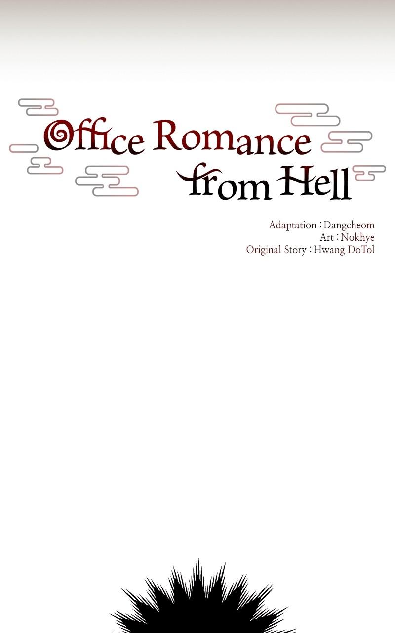Office Romance from Hell Episode 3 38