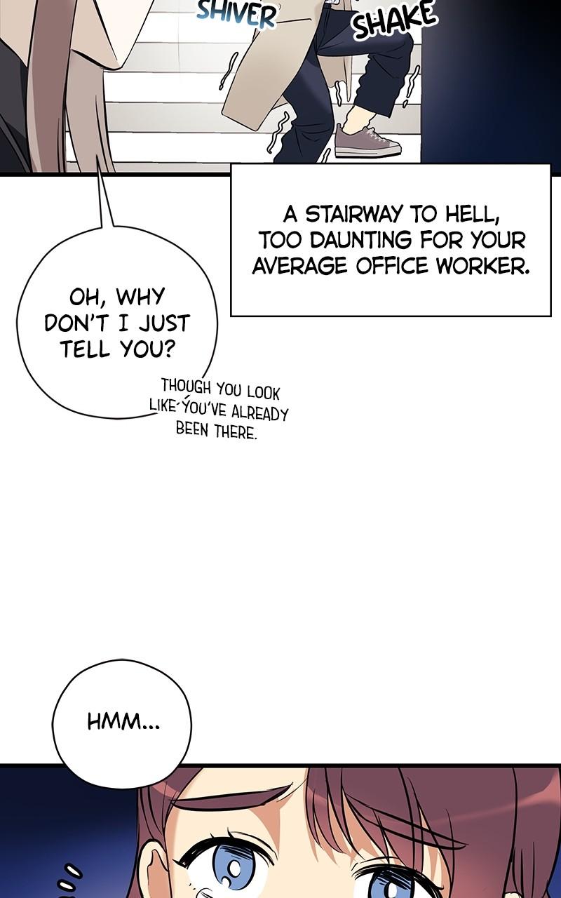 Office Romance from Hell Episode 3 48