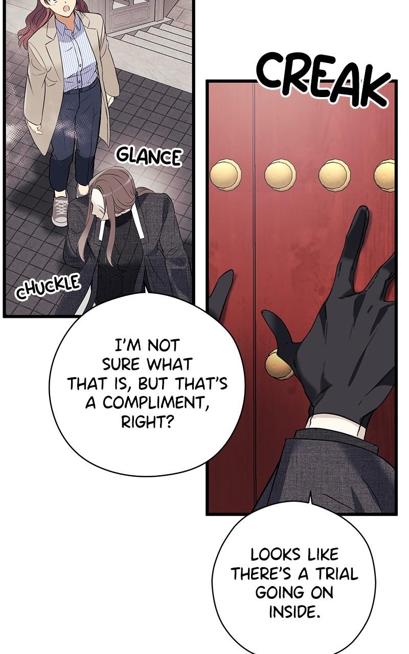 Office Romance from Hell Episode 3 88