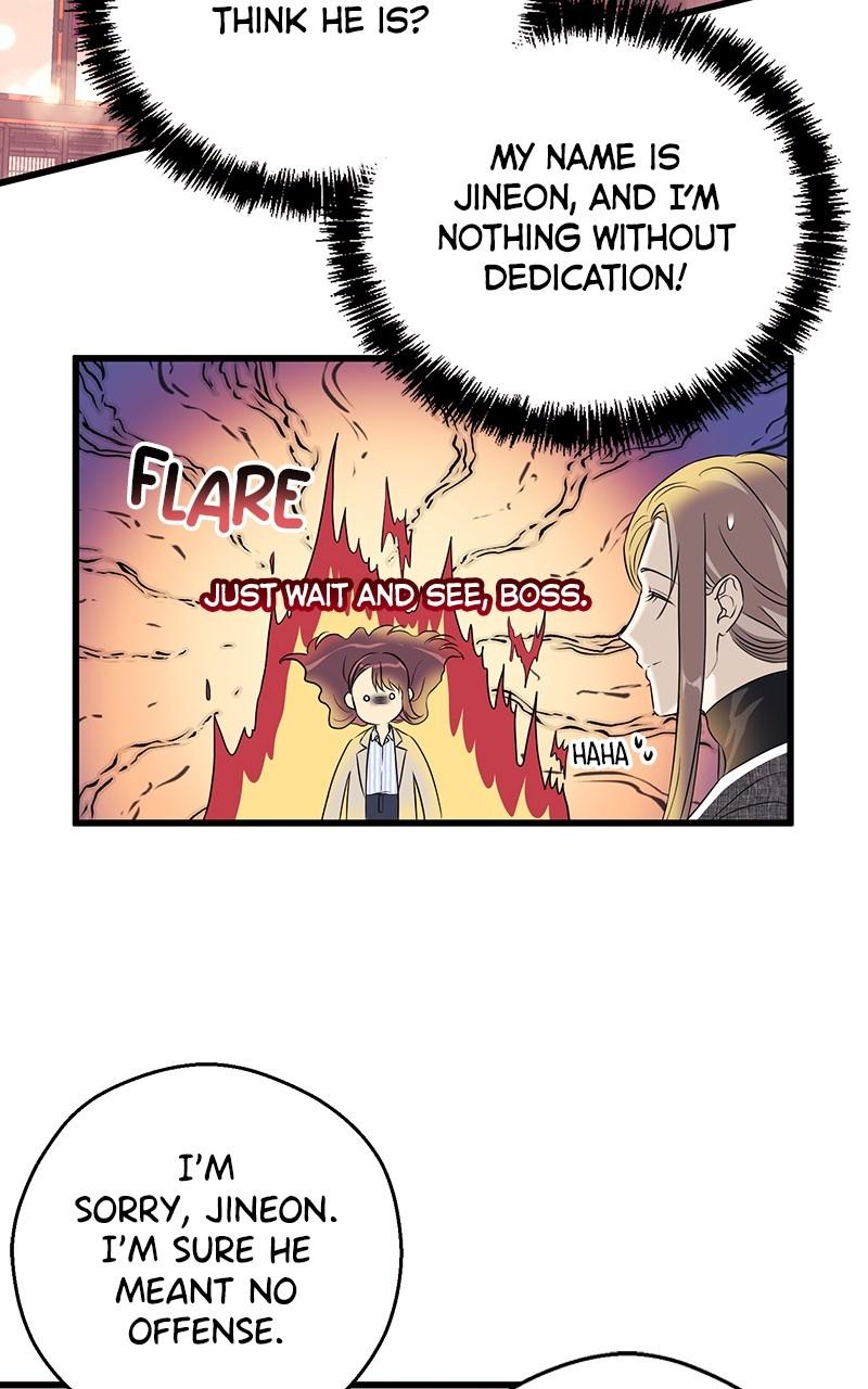 Office Romance from Hell Episode 4 14