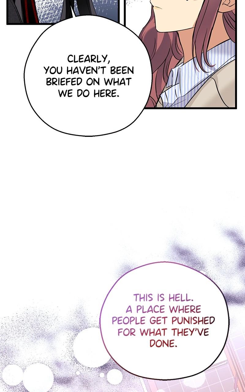 Office Romance from Hell Episode 5 14