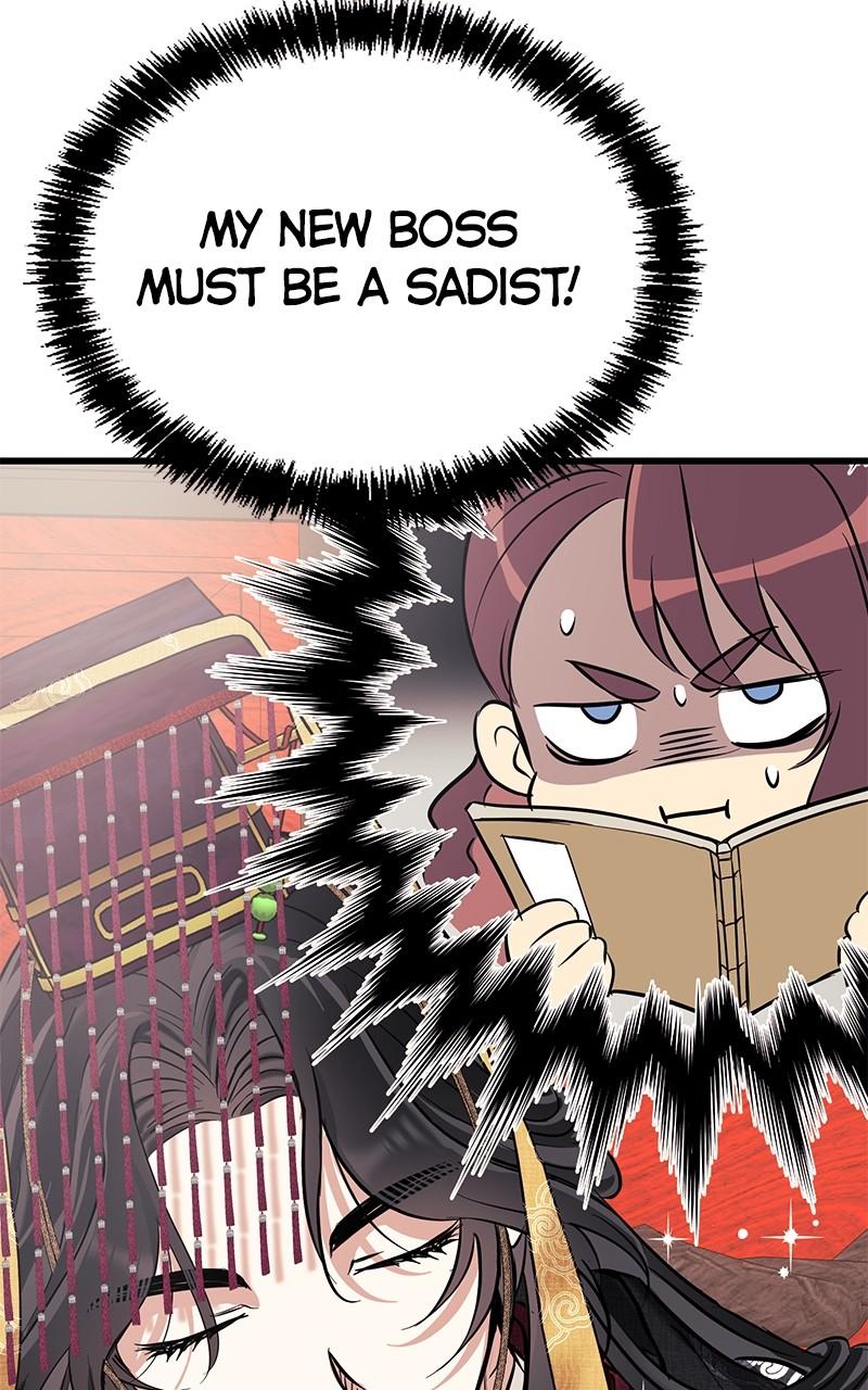 Office Romance from Hell Episode 5 34