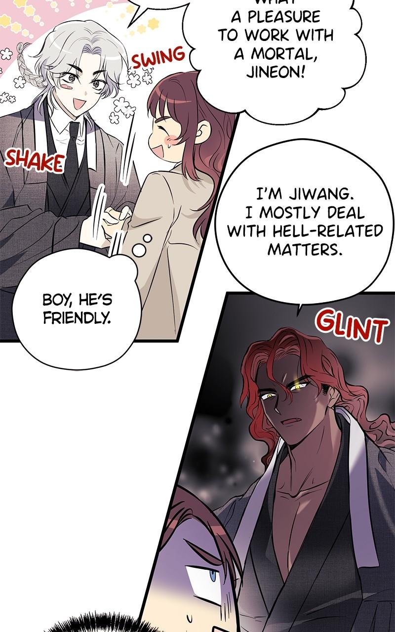 Office Romance from Hell Episode 5 47