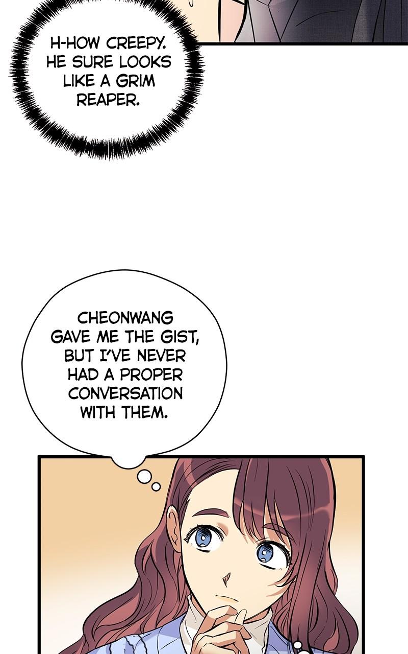 Office Romance from Hell Episode 5 48