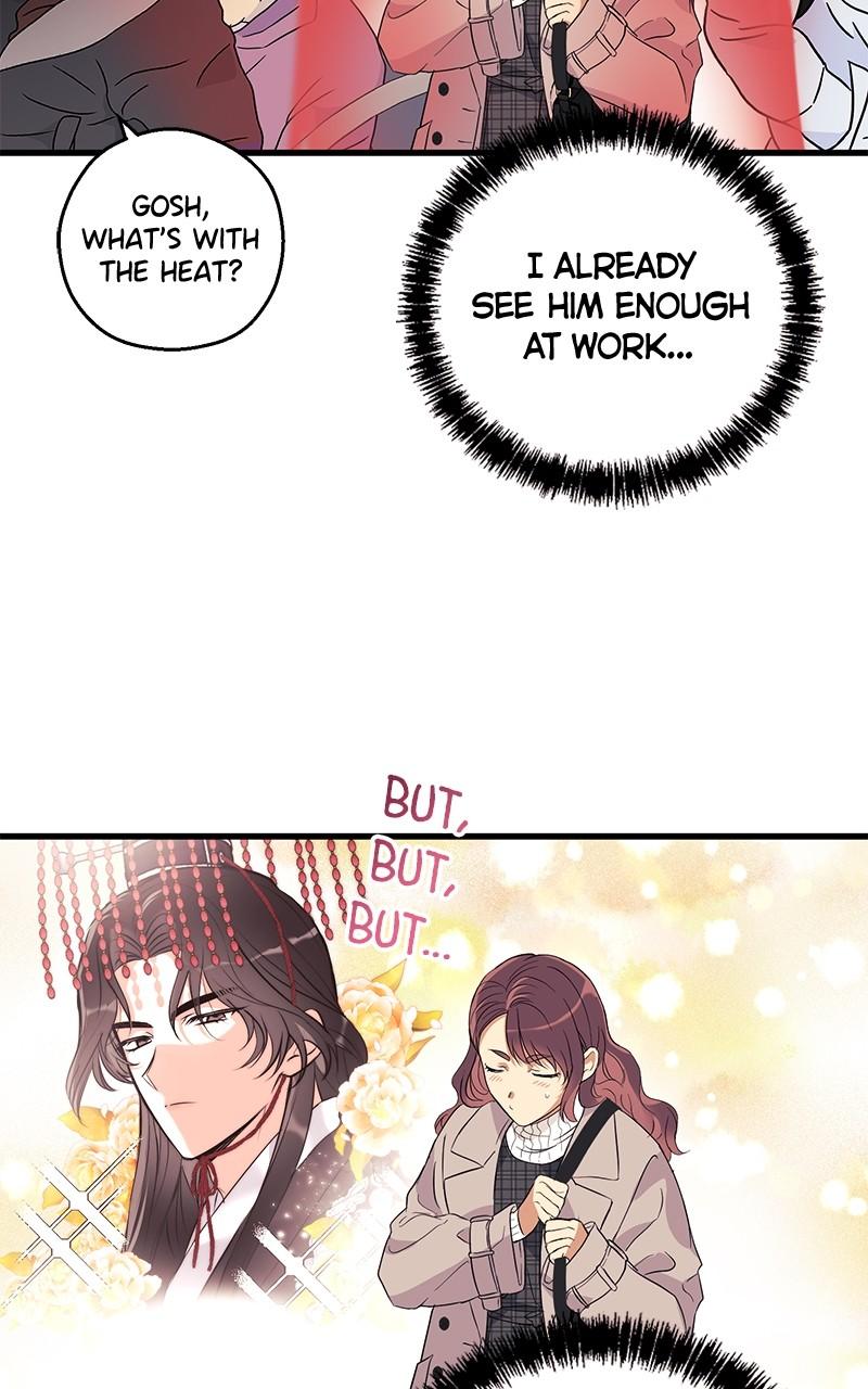 Office Romance from Hell Episode 10 22