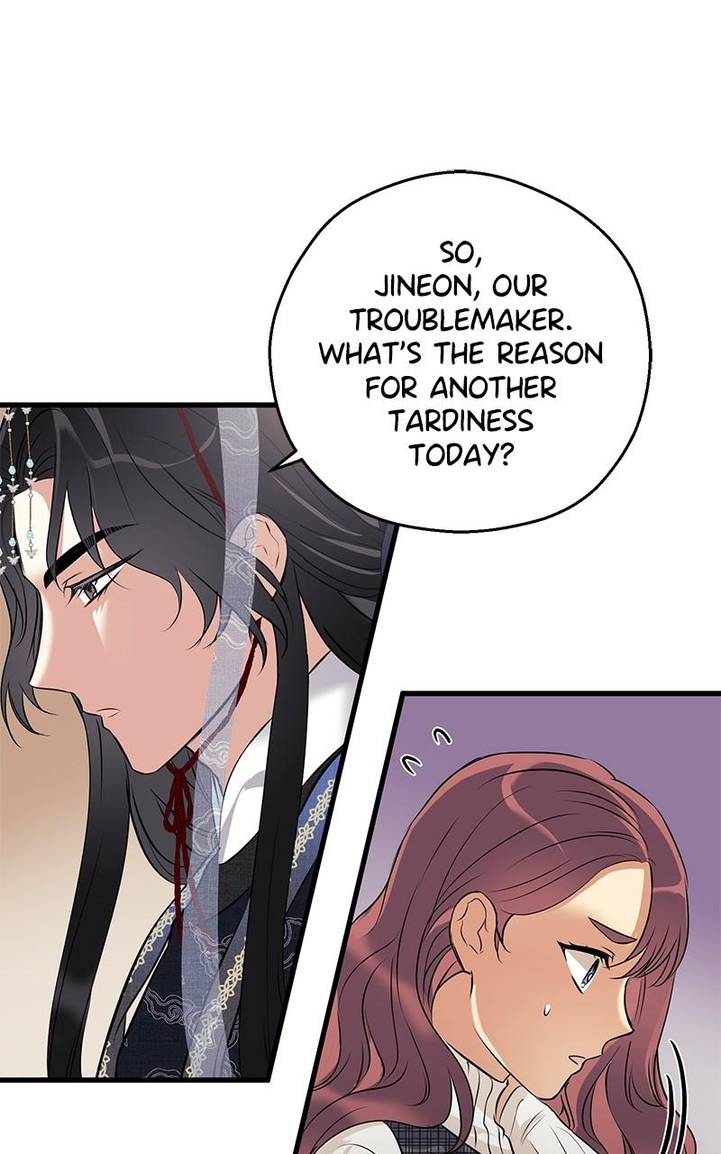 Office Romance from Hell Episode 10 54