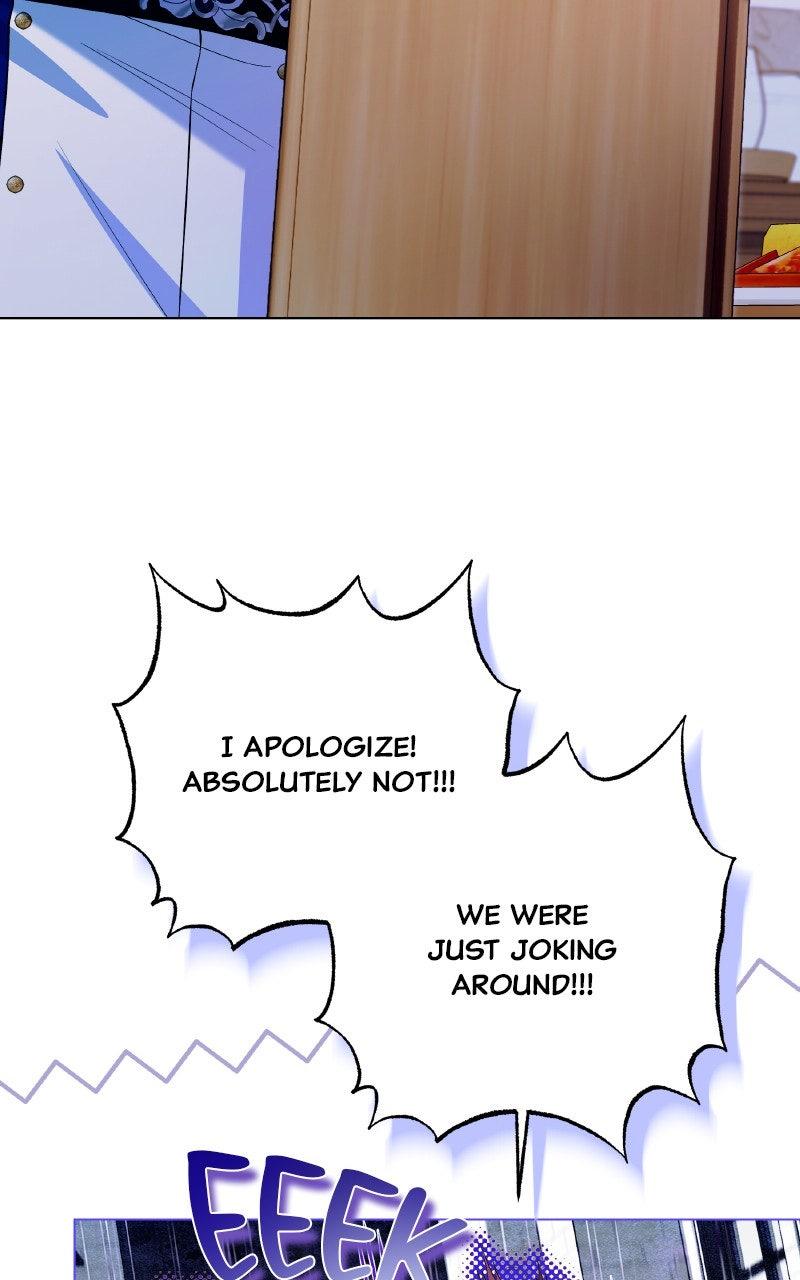 On Your Knees, Your Highness! Chapter 19 Page 14