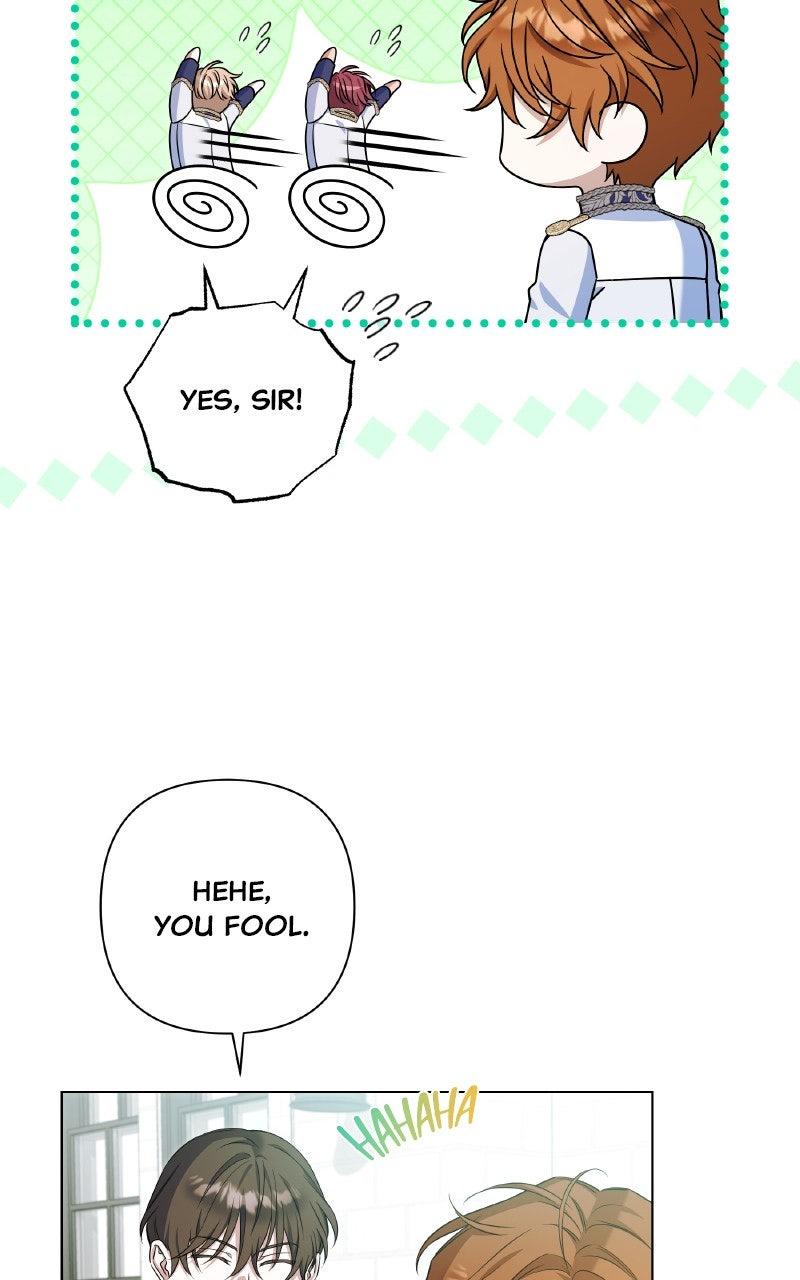 On Your Knees, Your Highness! Chapter 19 Page 19