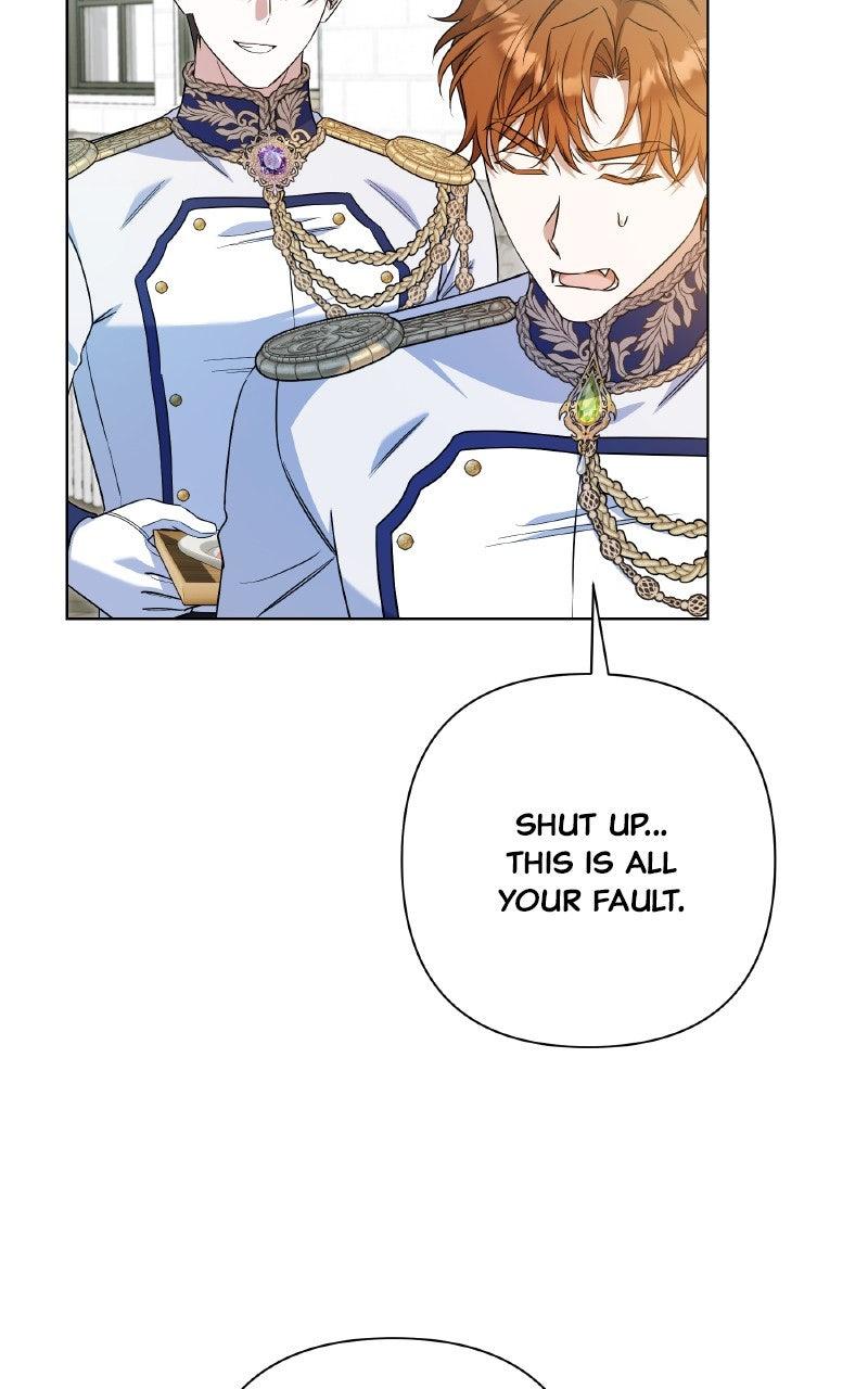 On Your Knees, Your Highness! Chapter 19 Page 20