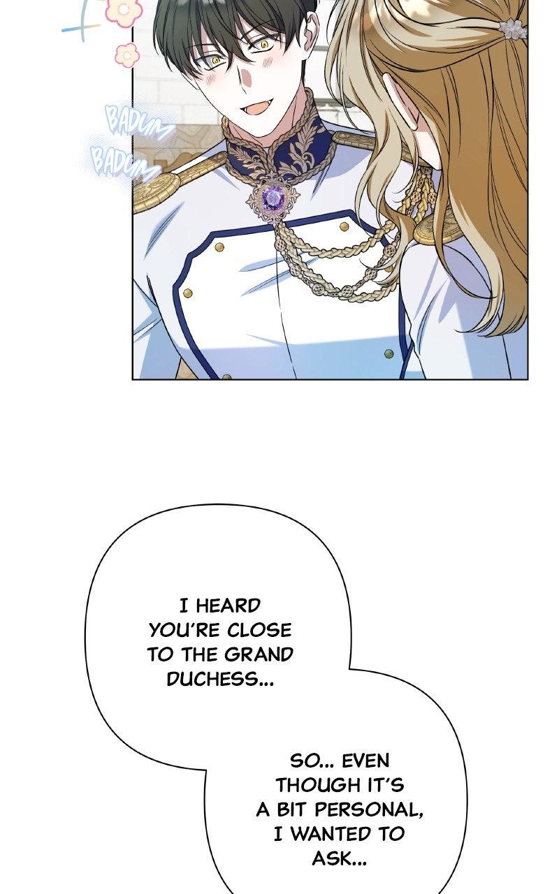 On Your Knees, Your Highness! Chapter 19 Page 80