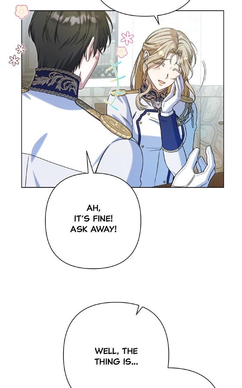 On Your Knees, Your Highness! Chapter 19 Page 81