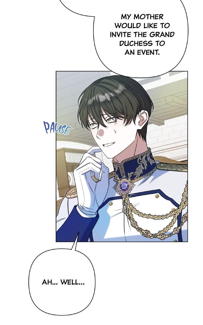 On Your Knees, Your Highness! Chapter 19 Page 82