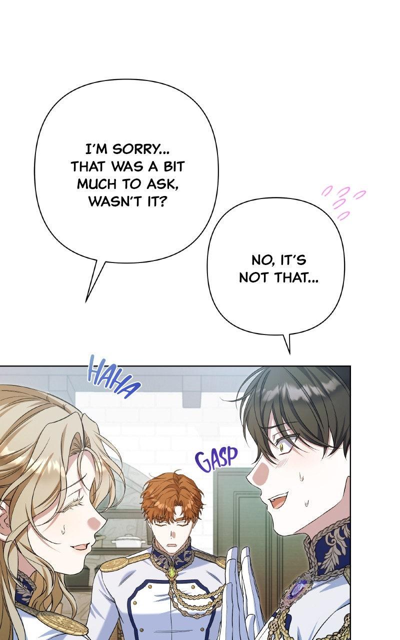 On Your Knees, Your Highness! Chapter 19 Page 83