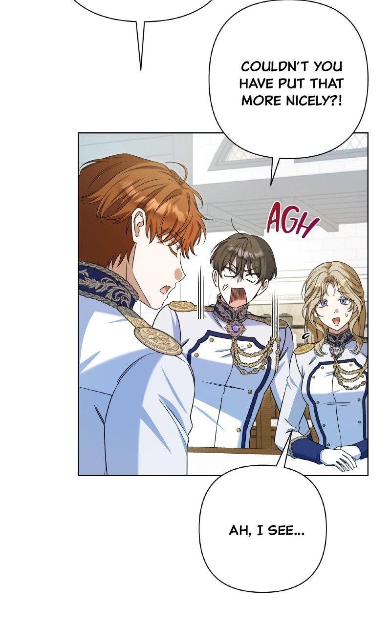 On Your Knees, Your Highness! Chapter 19 Page 85