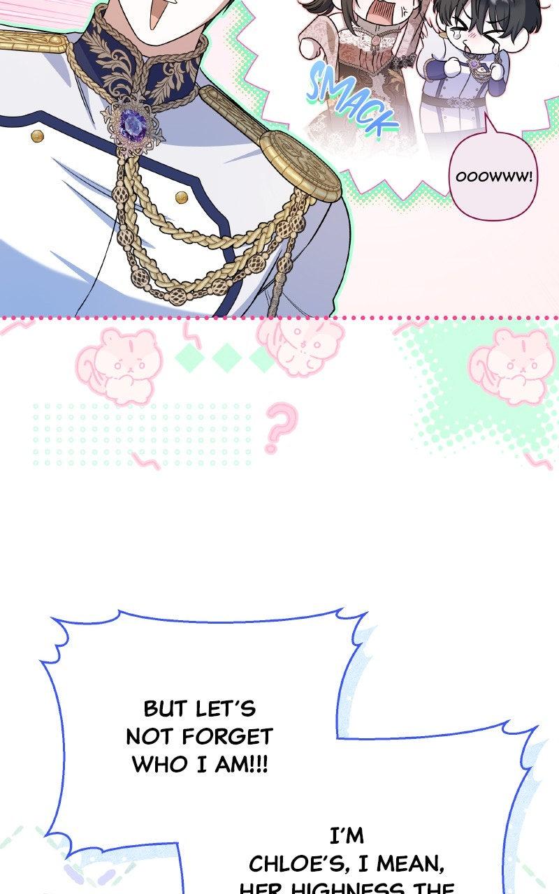 On Your Knees, Your Highness! Chapter 19 Page 87