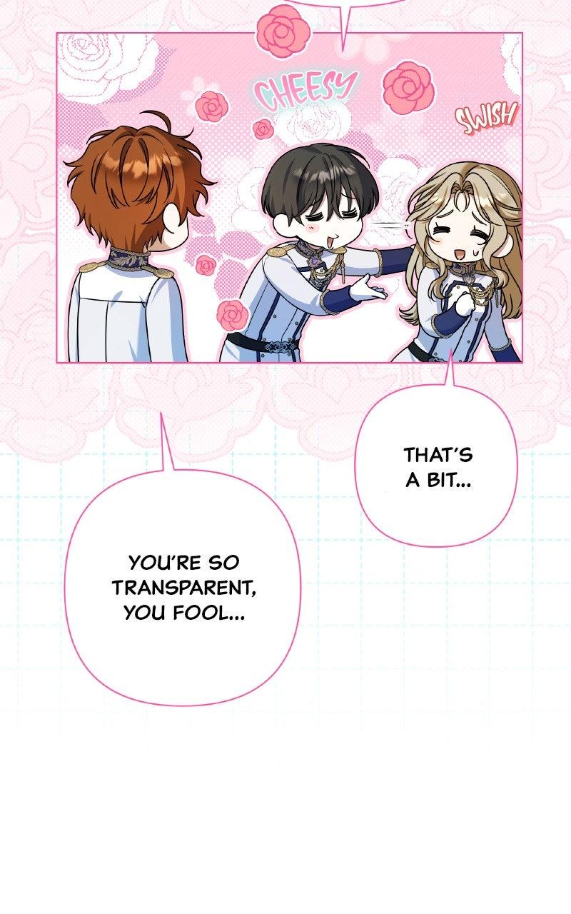 On Your Knees, Your Highness! Chapter 19 Page 90