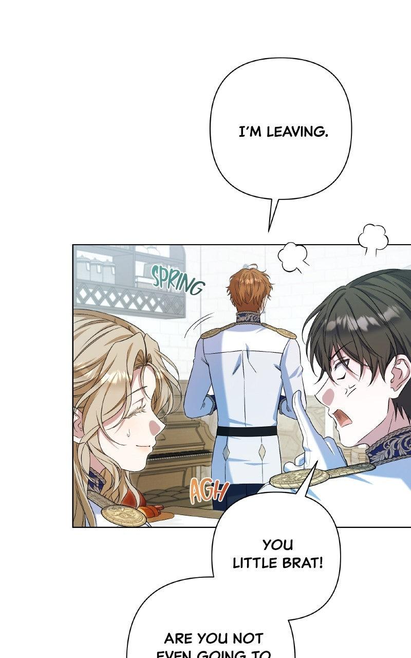 On Your Knees, Your Highness! Chapter 19 Page 91