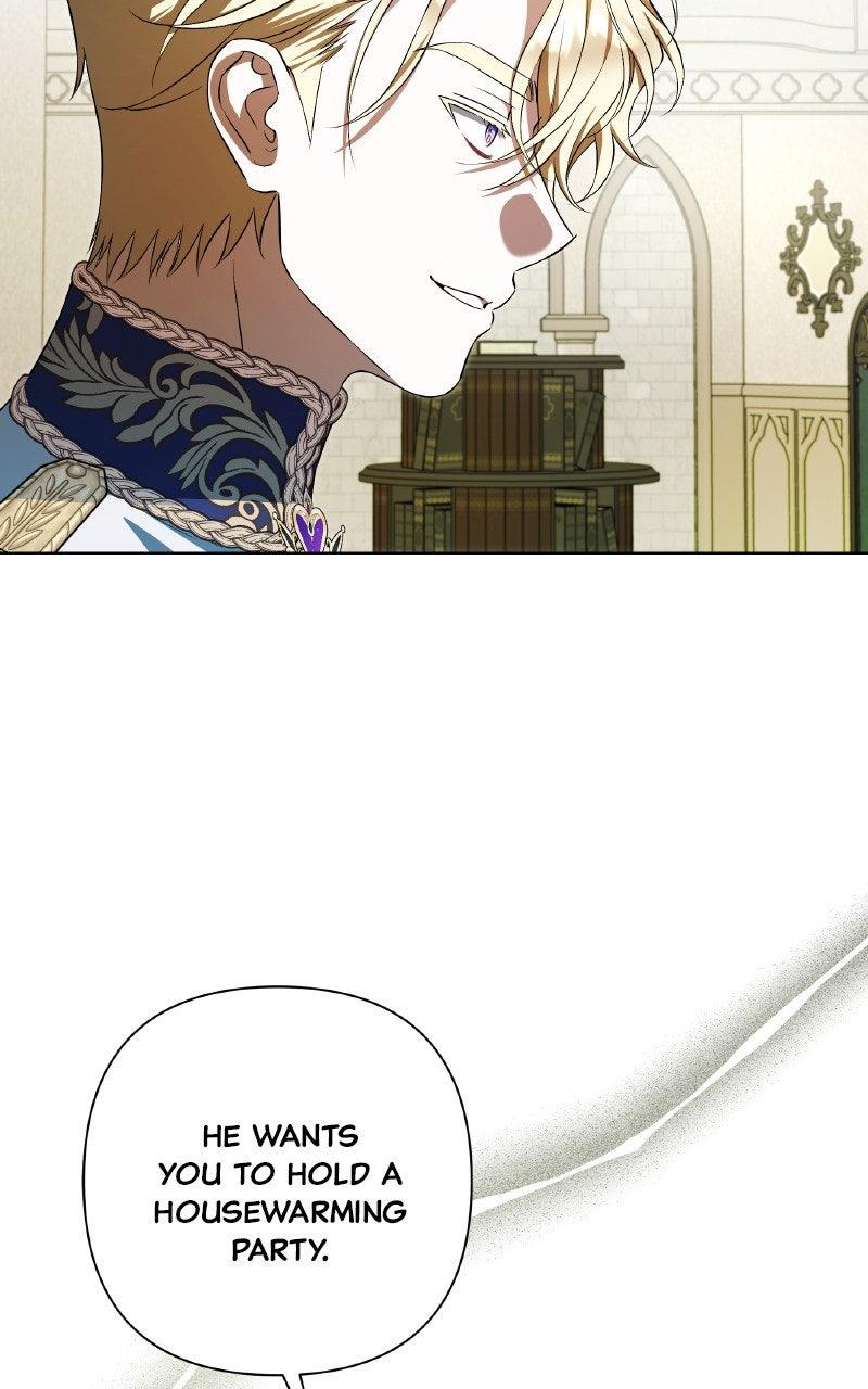 On Your Knees, Your Highness! Chapter 19 Page 102