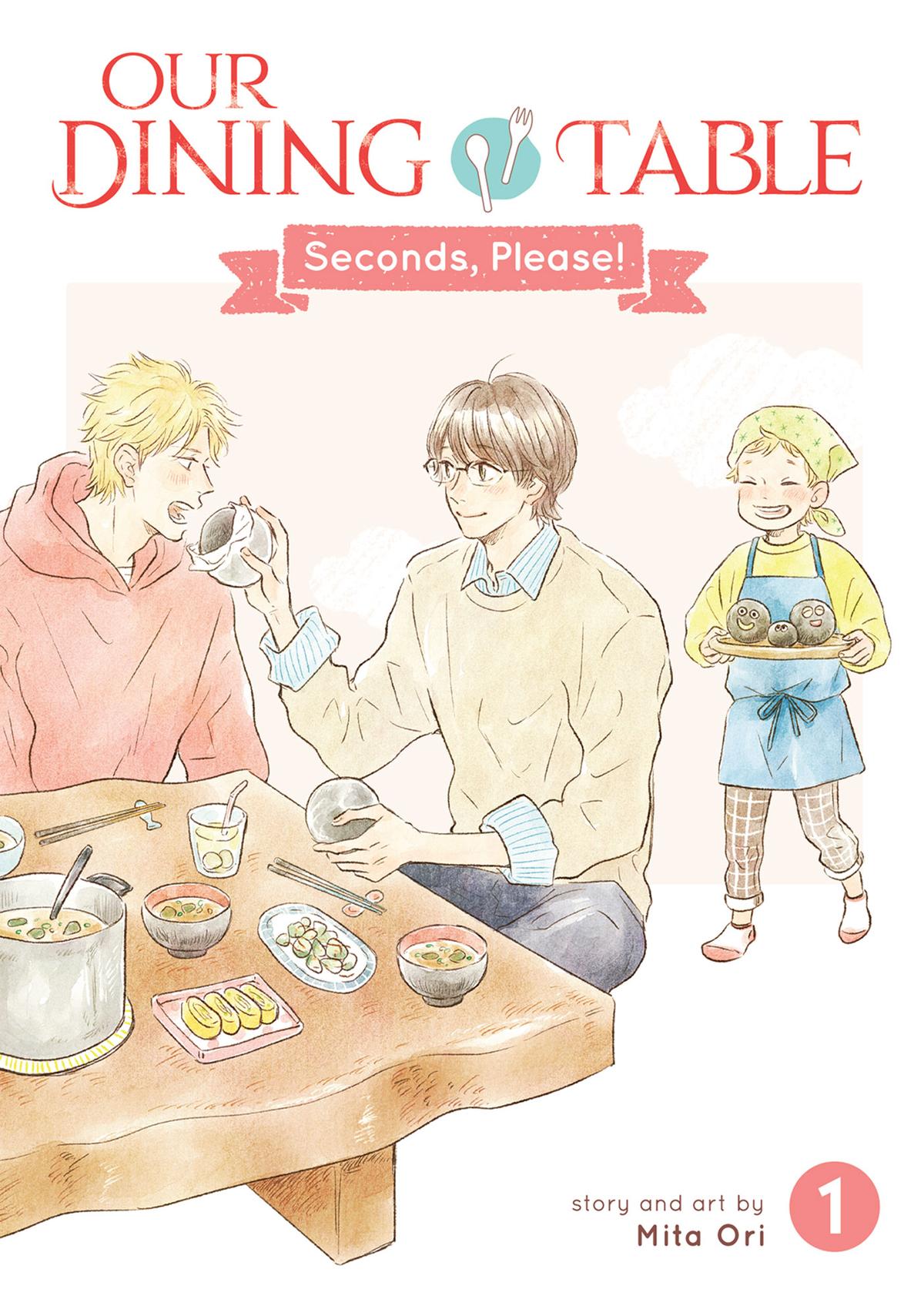 Our Dining Table: Seconds, Please! Chapter 1 1