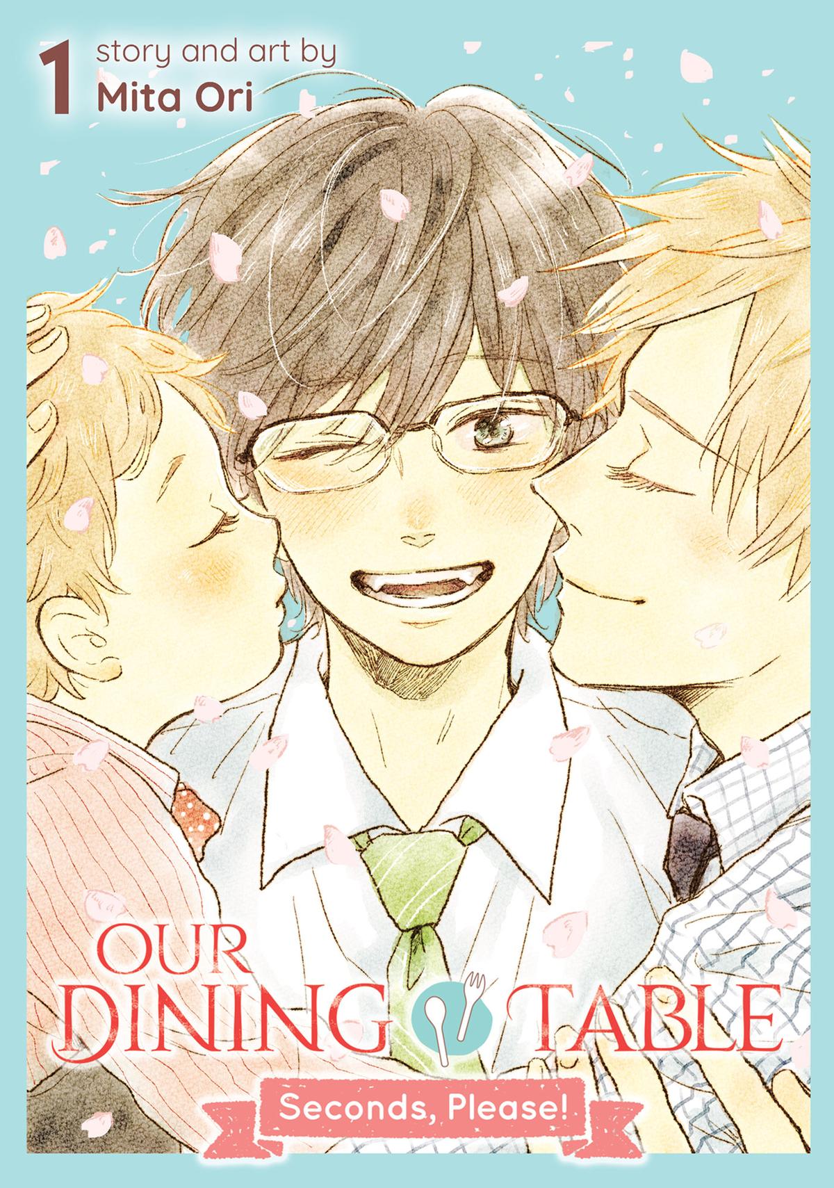 Our Dining Table: Seconds, Please! Chapter 1 2