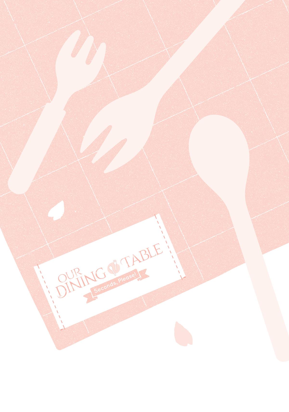 Our Dining Table: Seconds, Please! Chapter 1 3