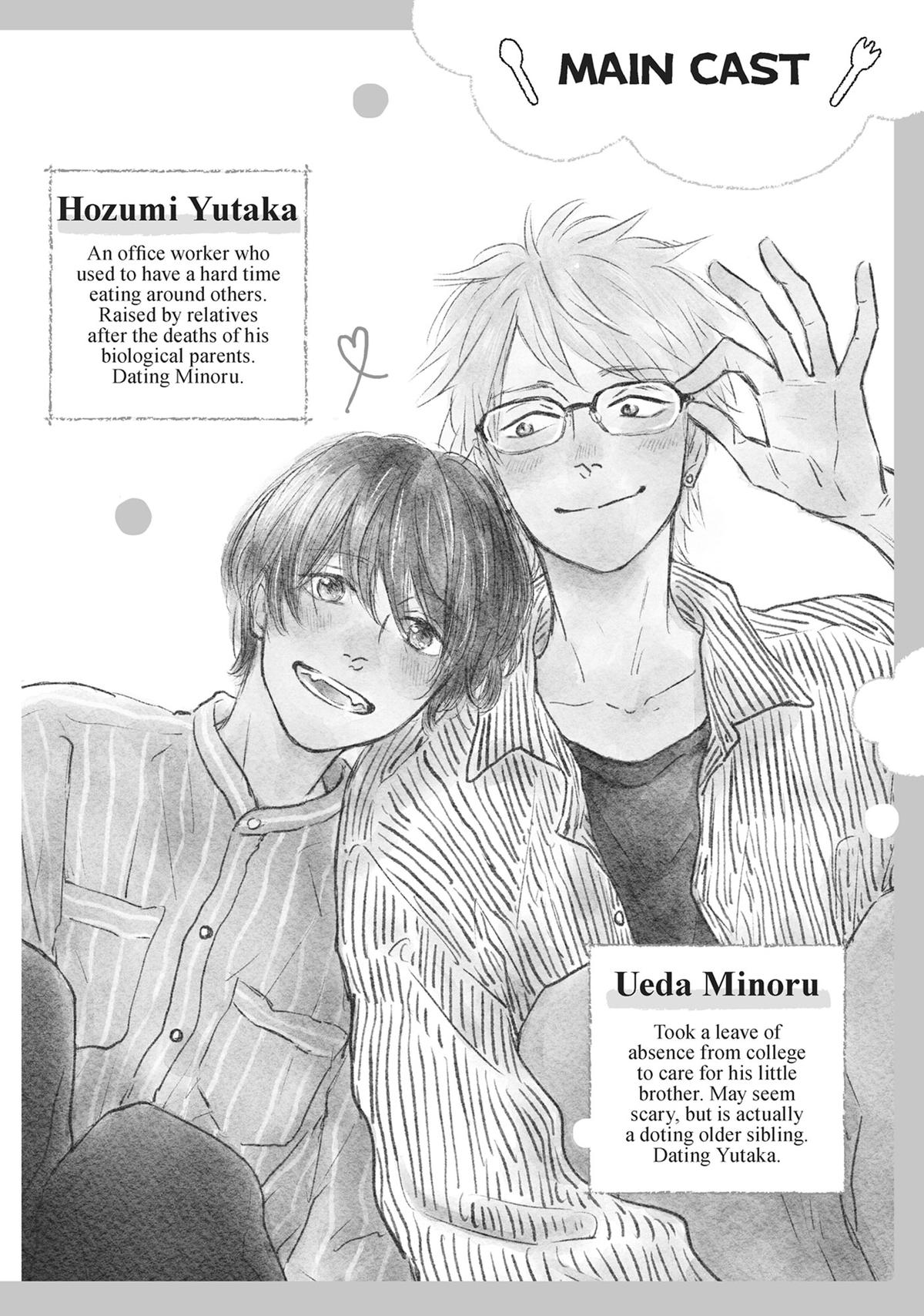 Our Dining Table: Seconds, Please! Chapter 1 5
