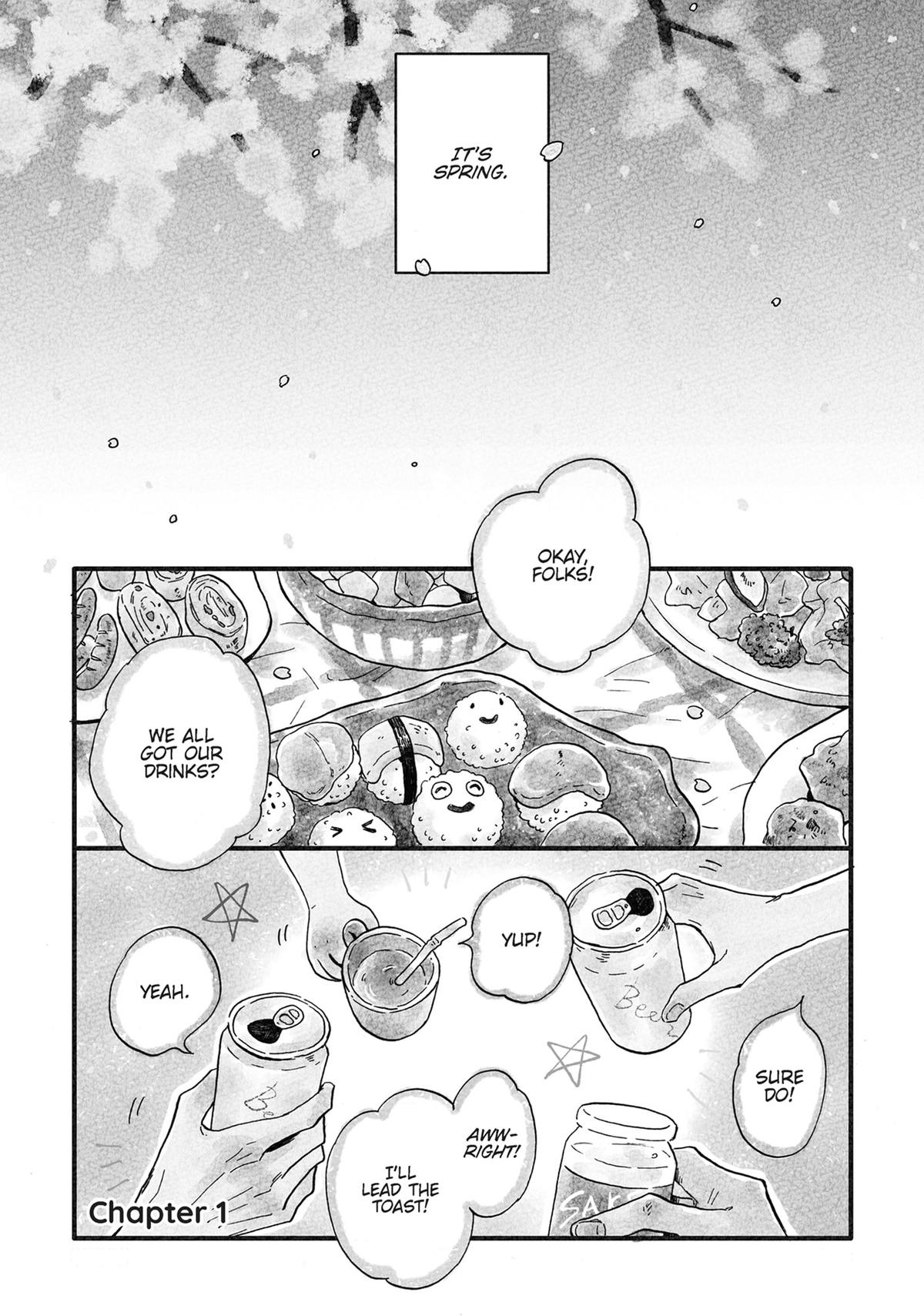 Our Dining Table: Seconds, Please! Chapter 1 8