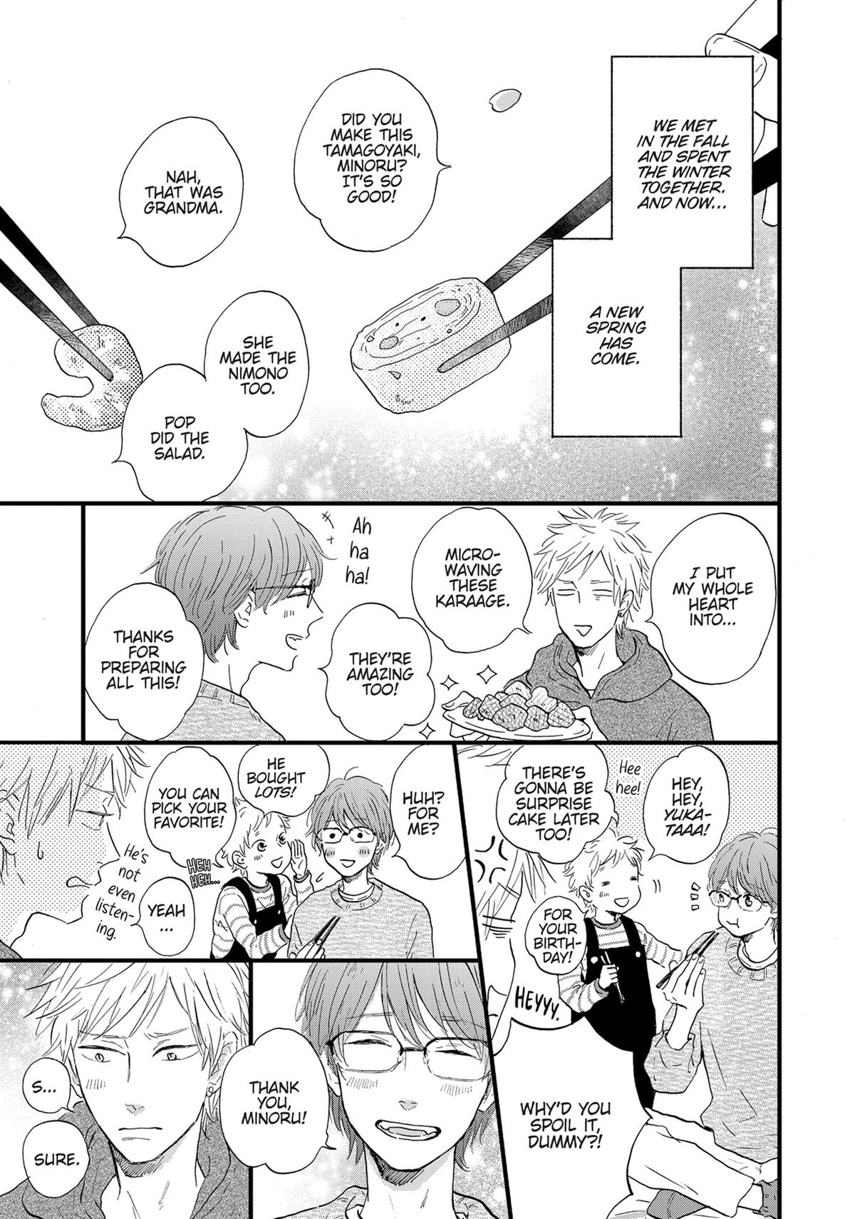 Our Dining Table: Seconds, Please! Chapter 1 12