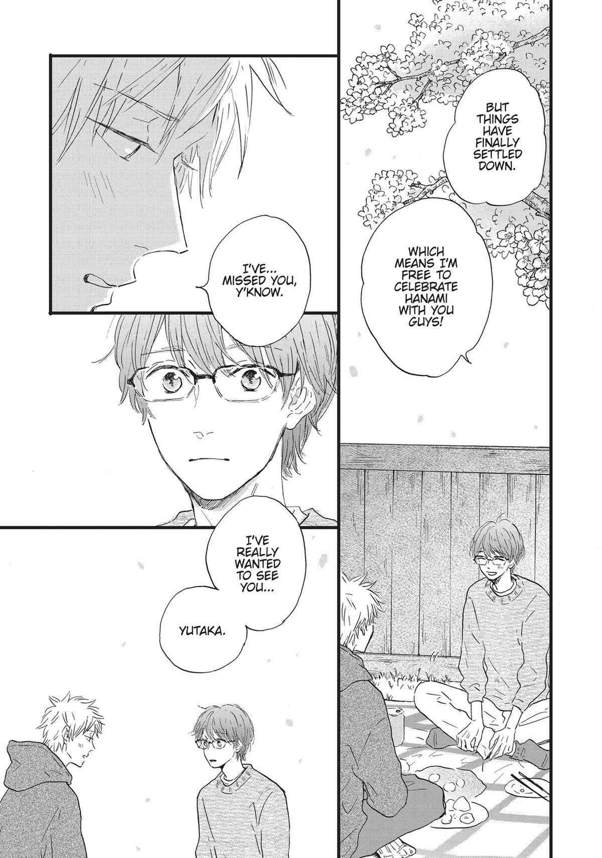 Our Dining Table: Seconds, Please! Chapter 1 14