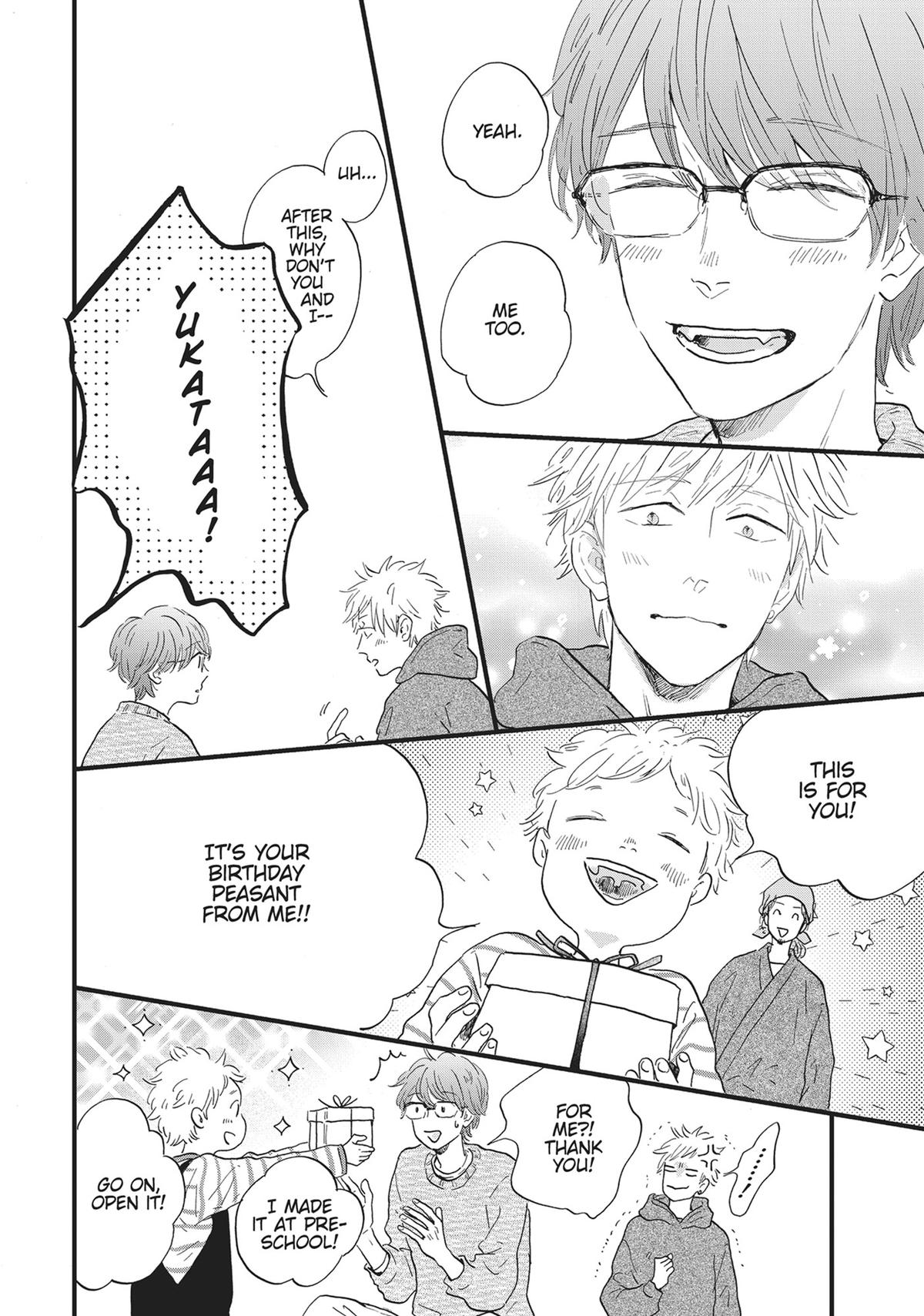 Our Dining Table: Seconds, Please! Chapter 1 15