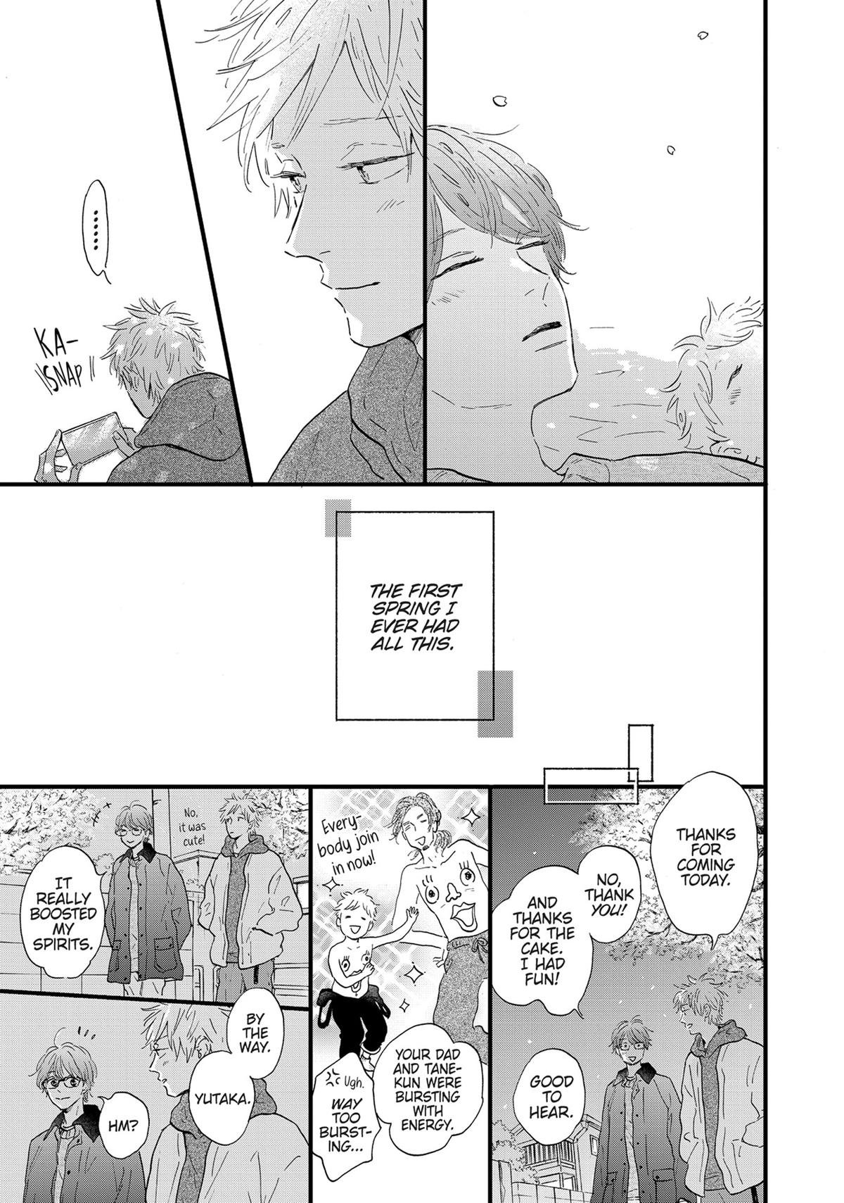 Our Dining Table: Seconds, Please! Chapter 1 18