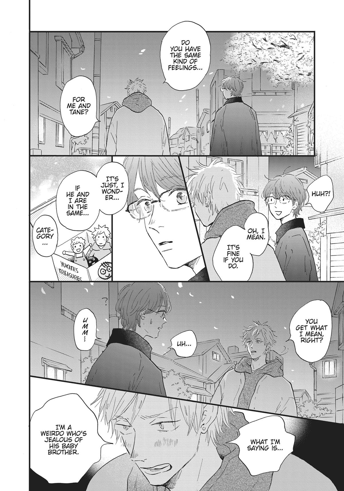 Our Dining Table: Seconds, Please! Chapter 1 19