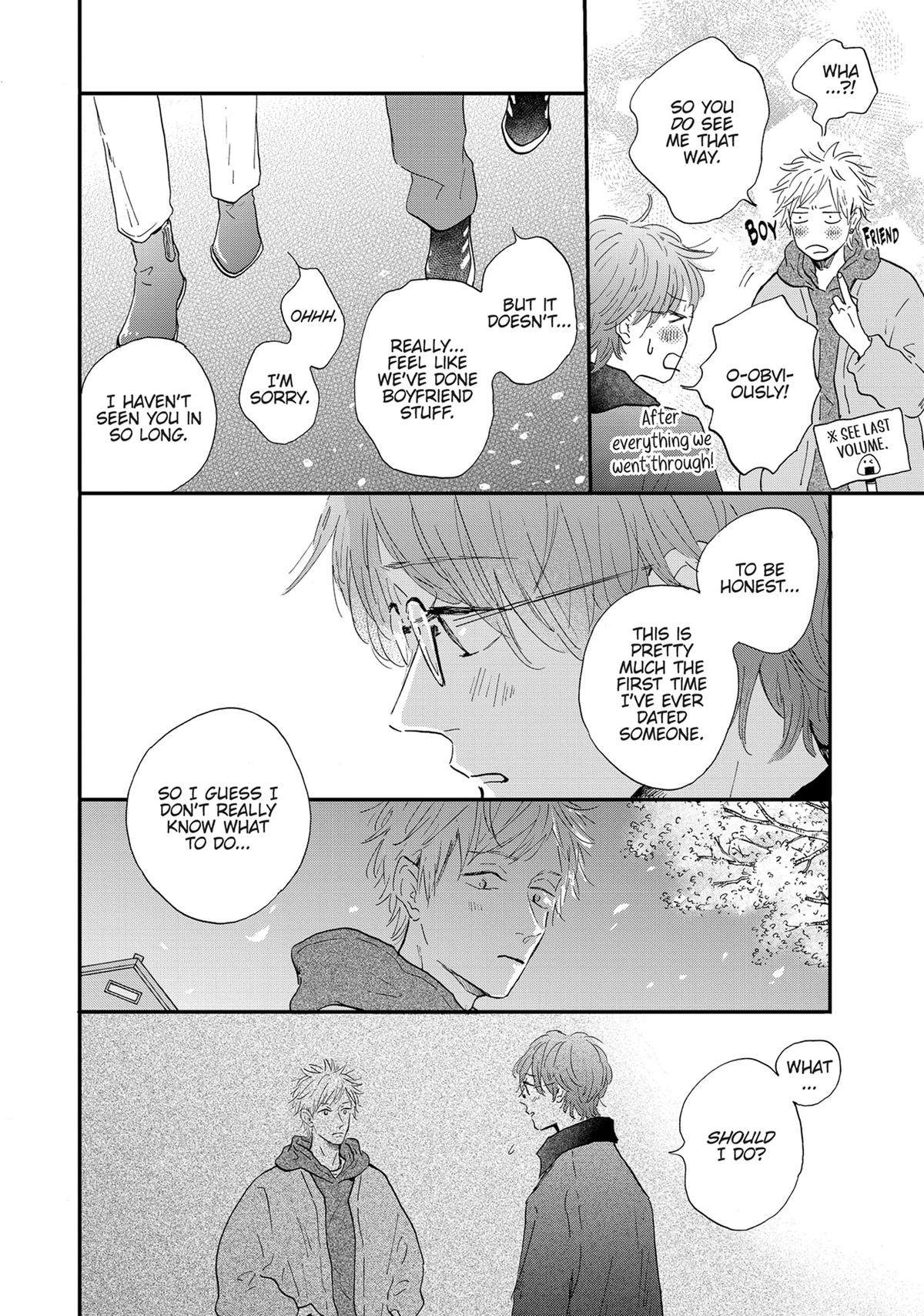 Our Dining Table: Seconds, Please! Chapter 1 21