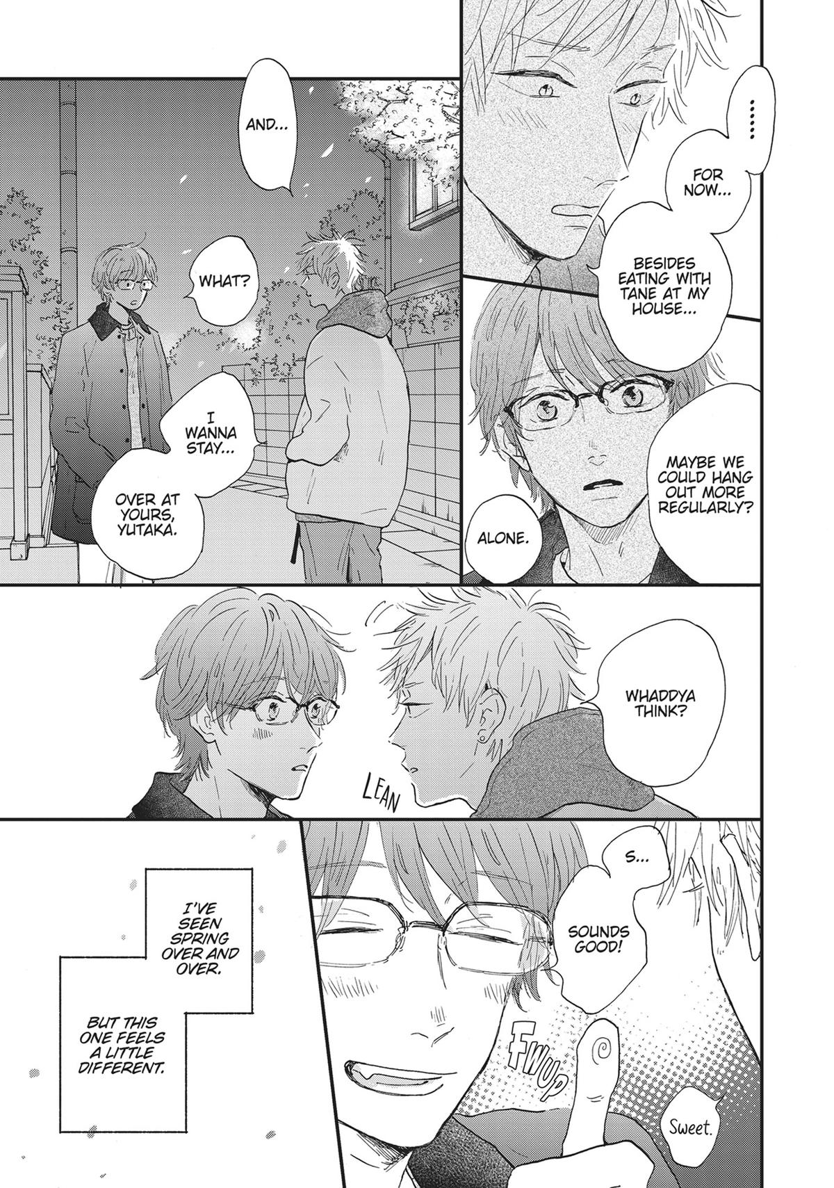 Our Dining Table: Seconds, Please! Chapter 1 22