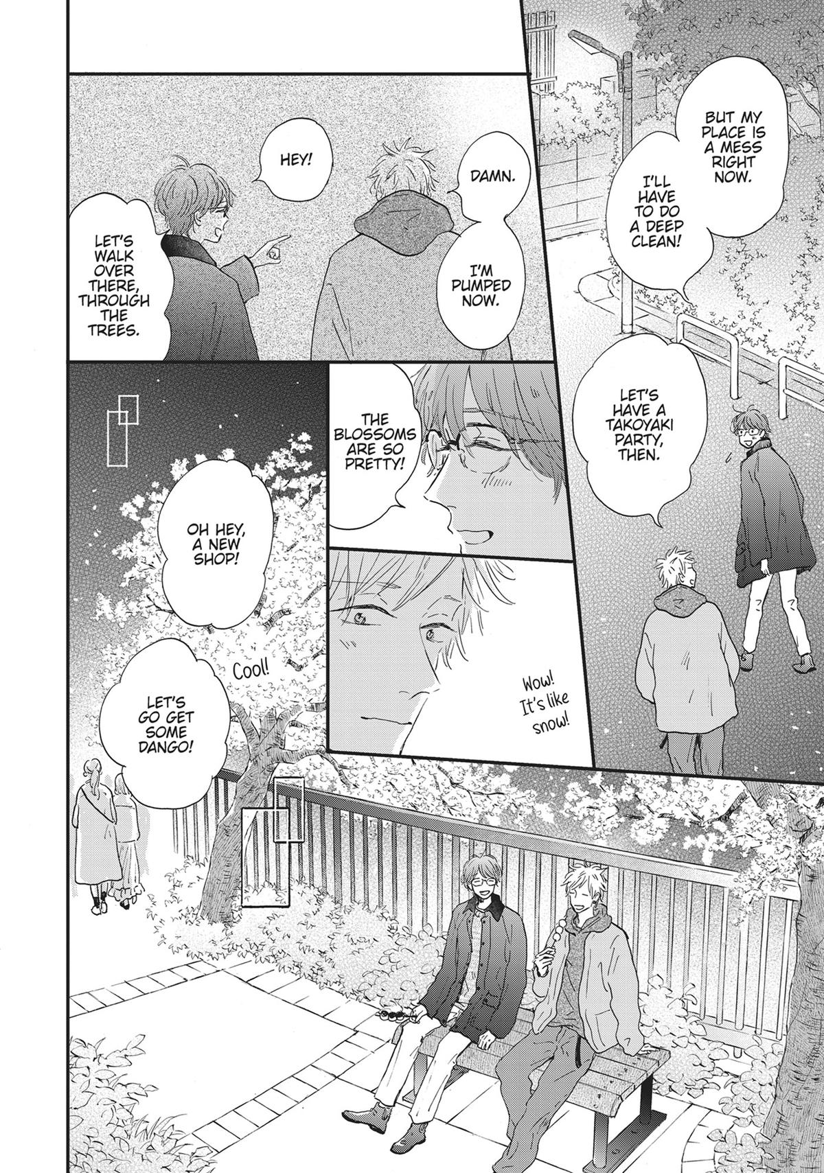 Our Dining Table: Seconds, Please! Chapter 1 23