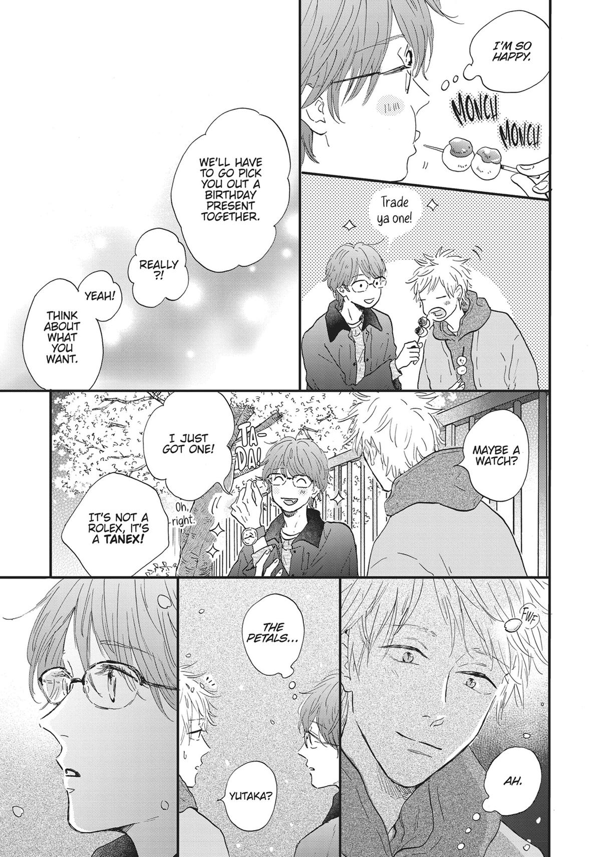 Our Dining Table: Seconds, Please! Chapter 1 24