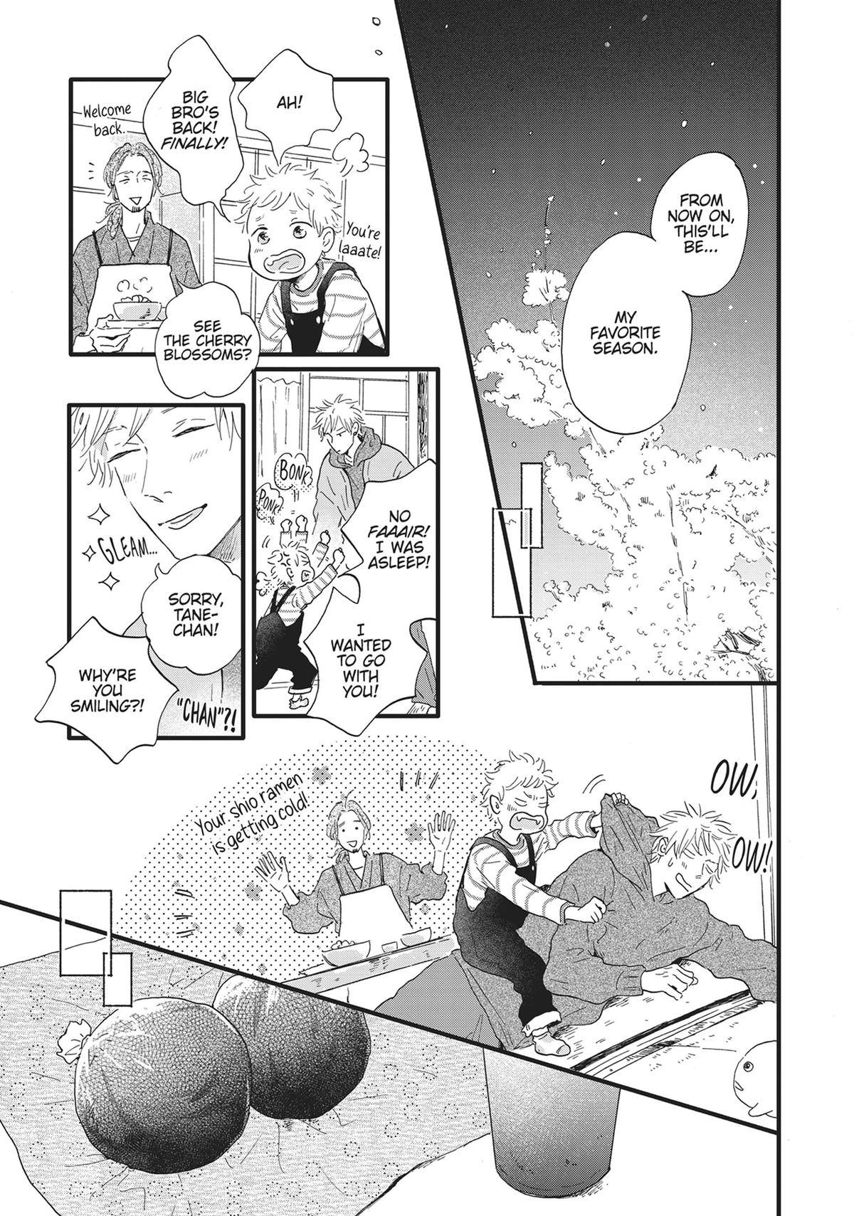 Our Dining Table: Seconds, Please! Chapter 1 26