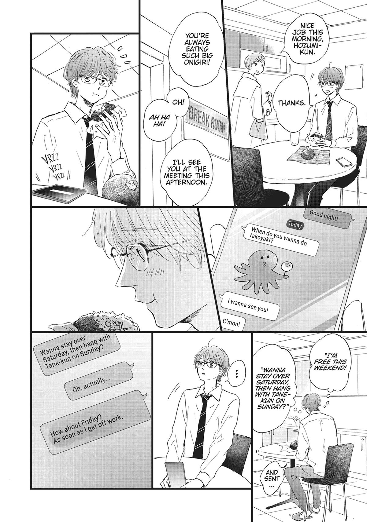 Our Dining Table: Seconds, Please! Chapter 1 27