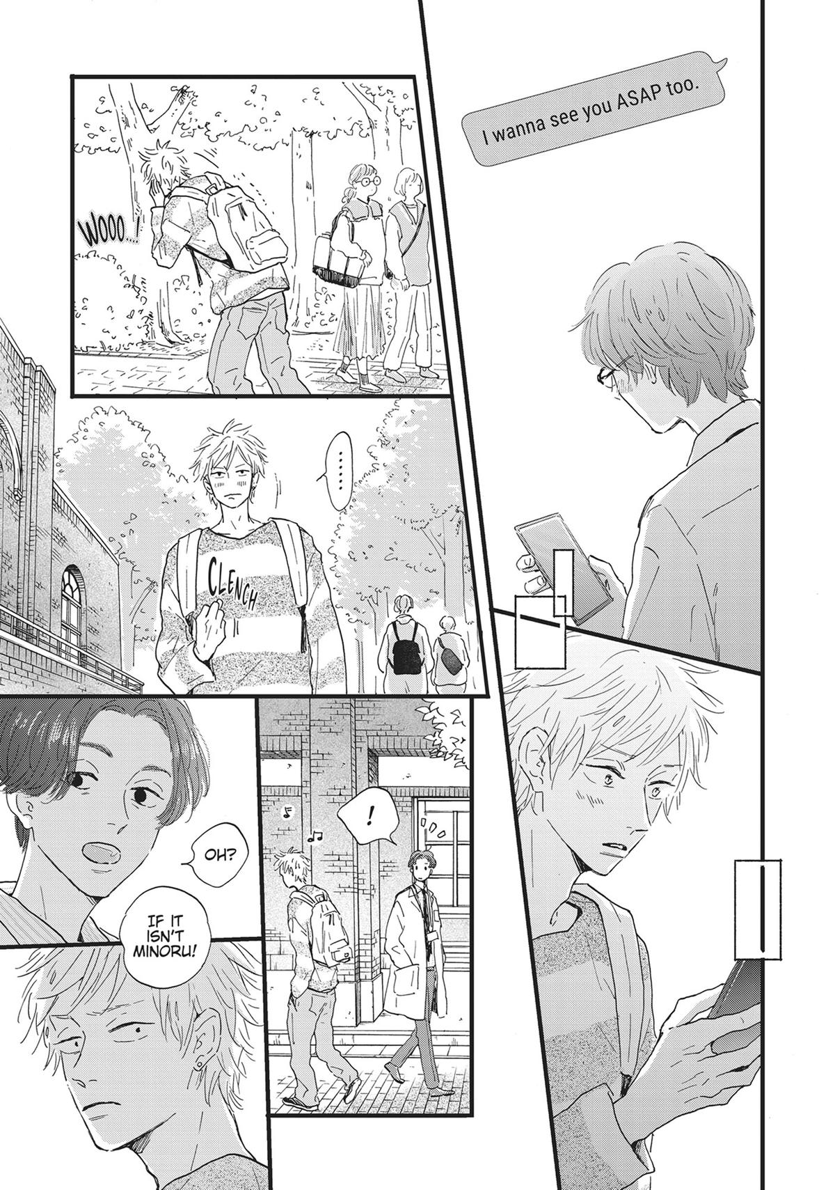 Our Dining Table: Seconds, Please! Chapter 1 28