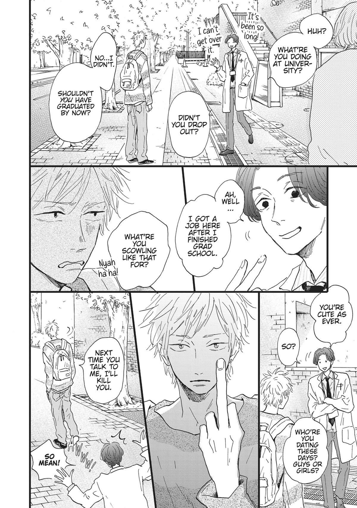 Our Dining Table: Seconds, Please! Chapter 1 29