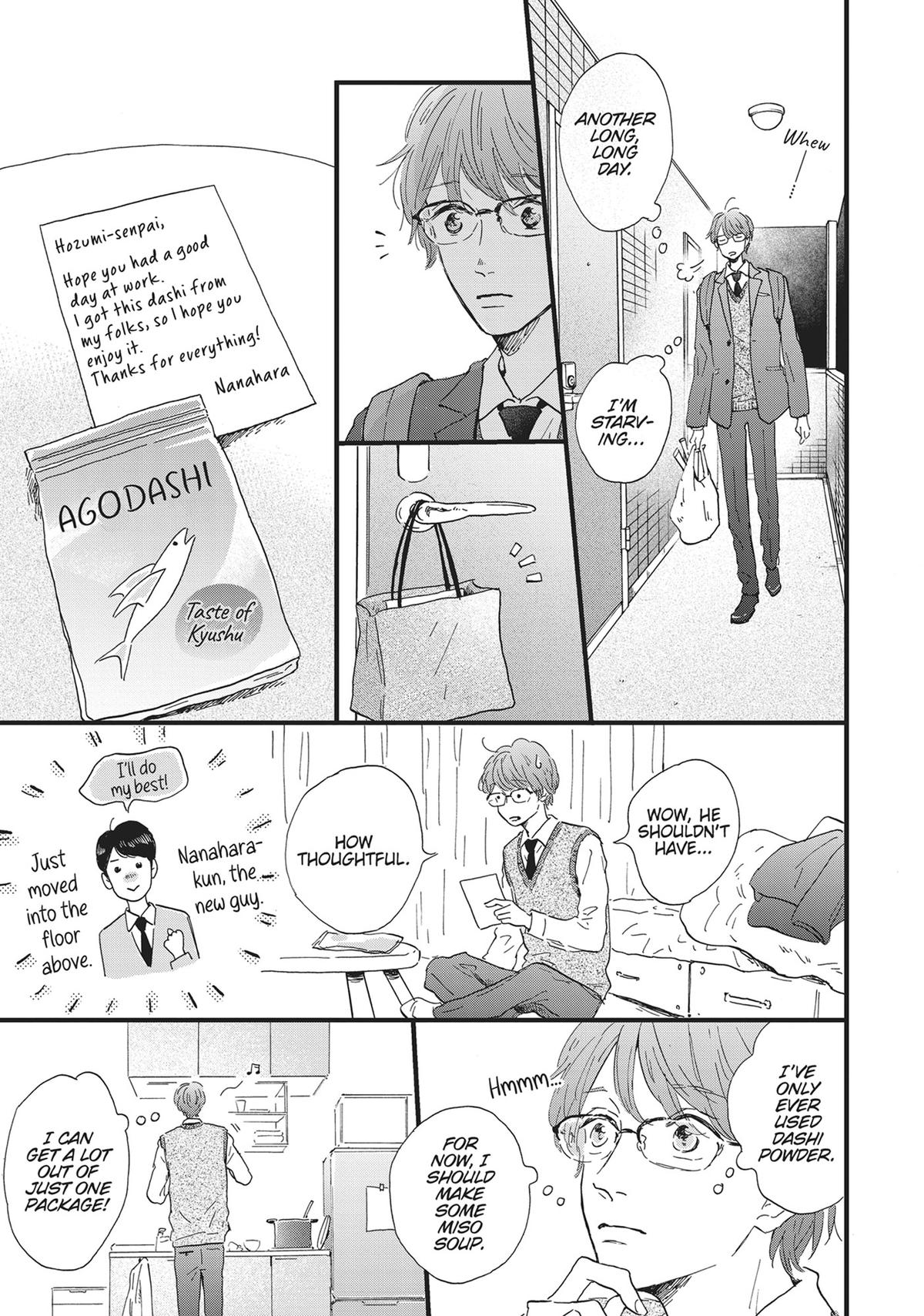 Our Dining Table: Seconds, Please! Chapter 1 30