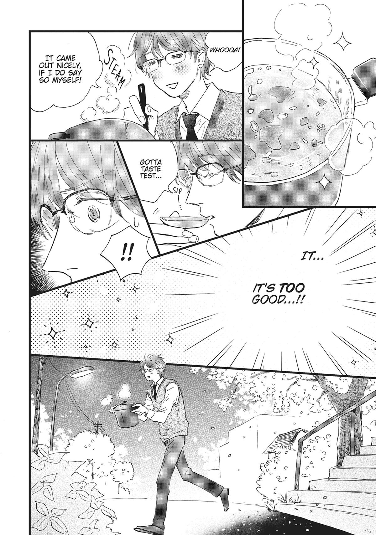 Our Dining Table: Seconds, Please! Chapter 1 31