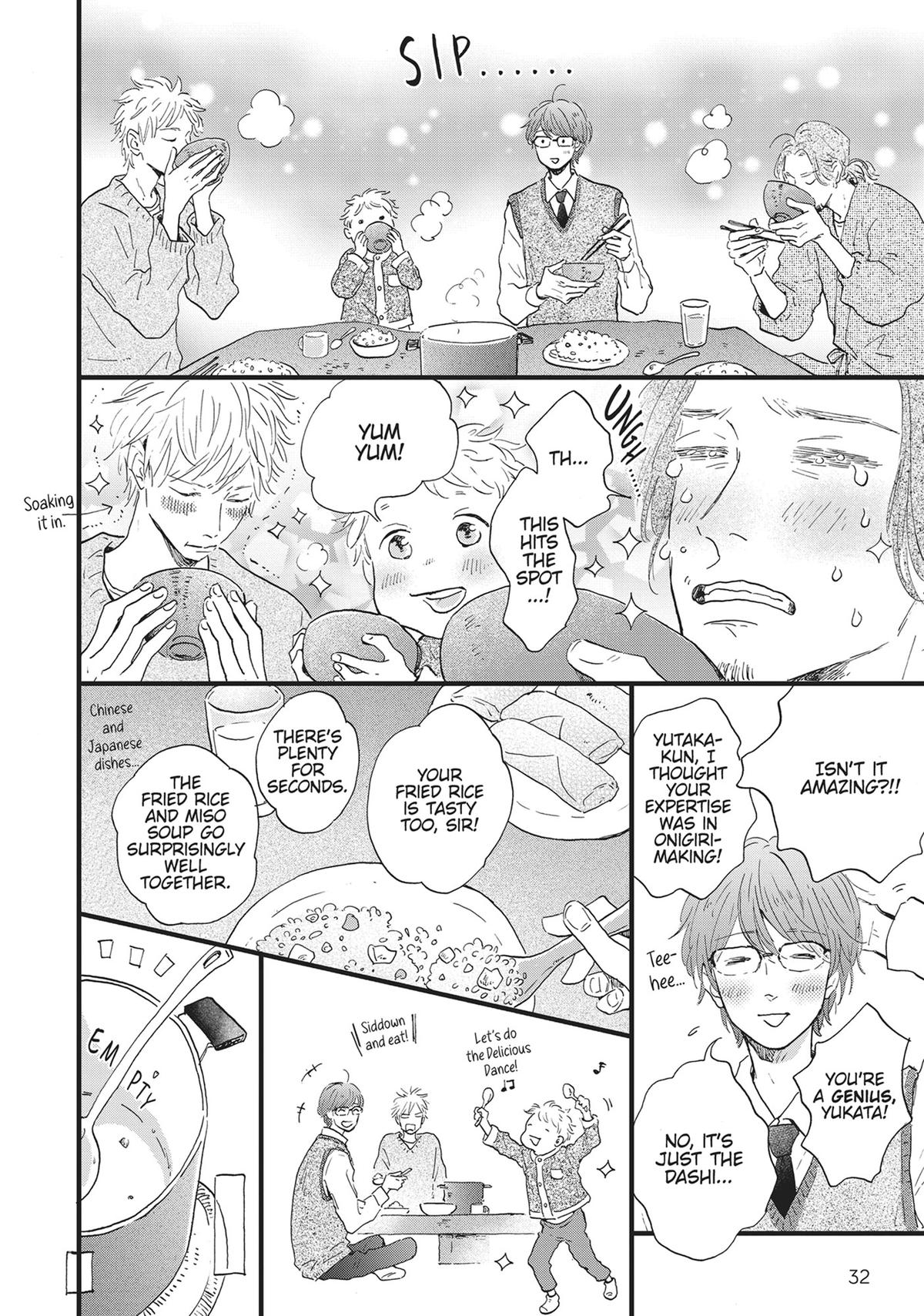 Our Dining Table: Seconds, Please! Chapter 1 33