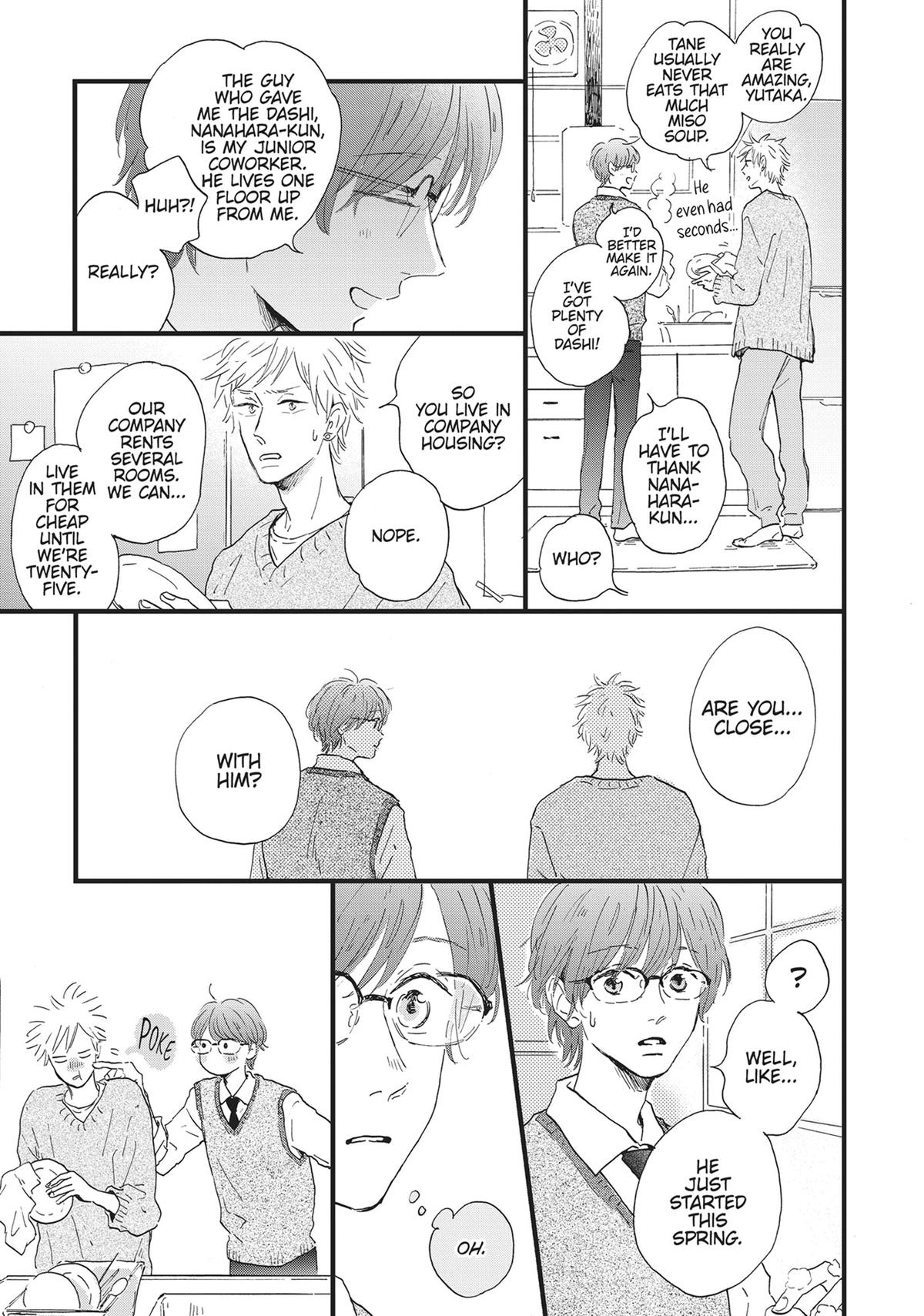 Our Dining Table: Seconds, Please! Chapter 1 34