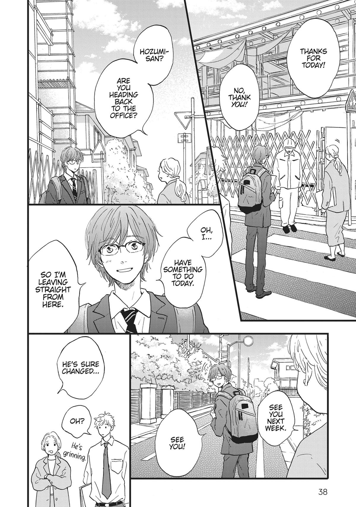 Our Dining Table: Seconds, Please! Chapter 2 2