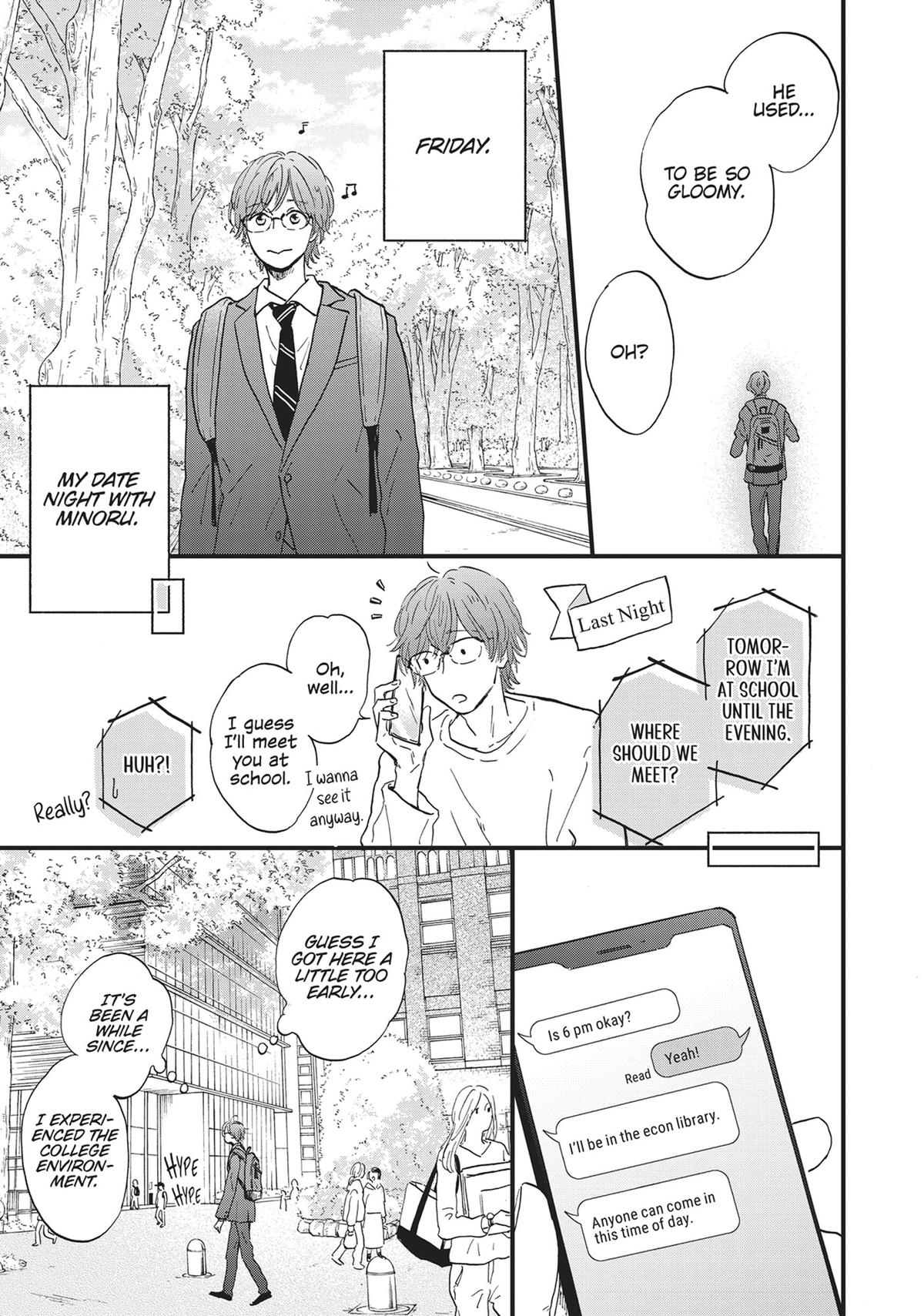 Our Dining Table: Seconds, Please! Chapter 2 3
