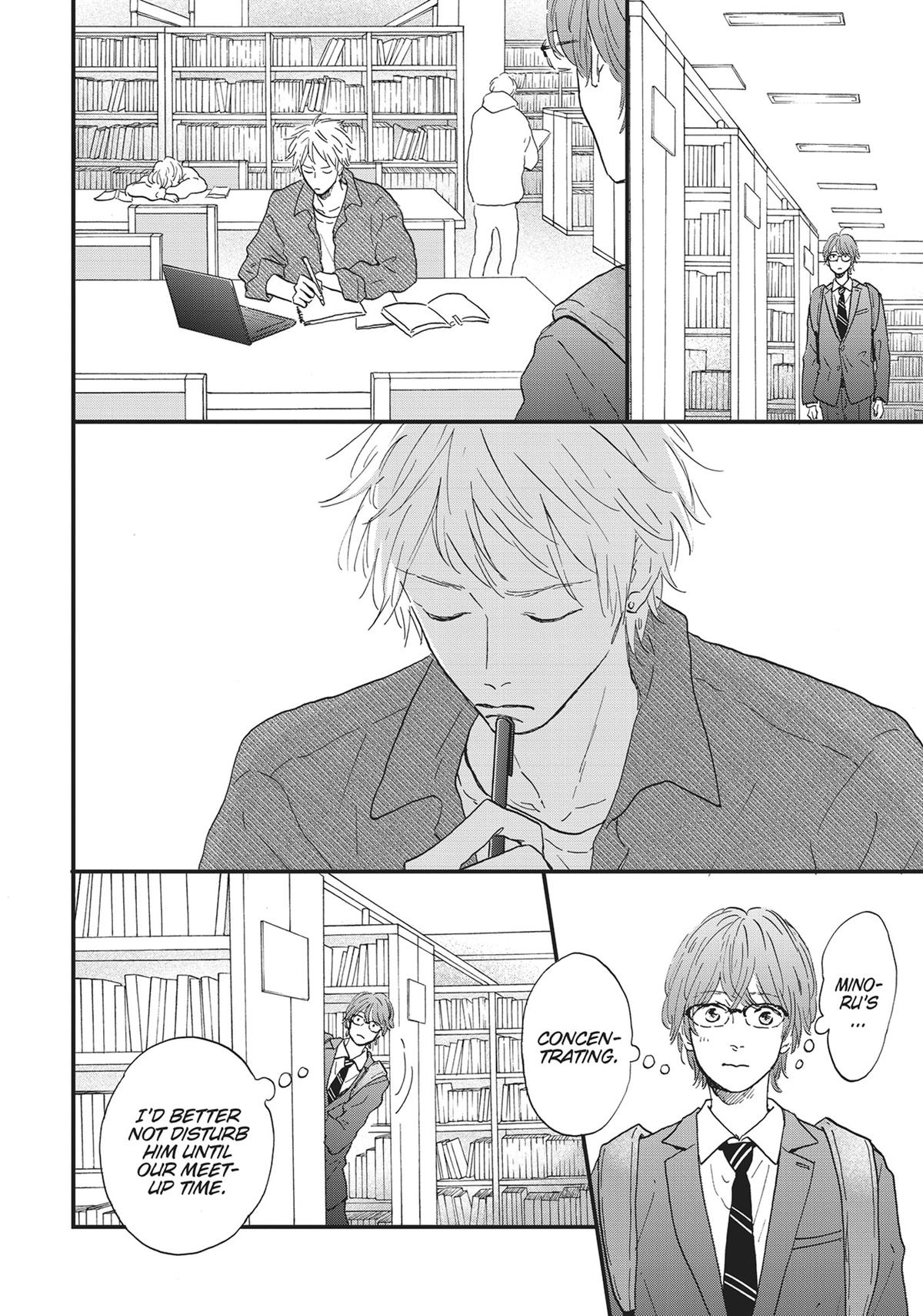 Our Dining Table: Seconds, Please! Chapter 2 4