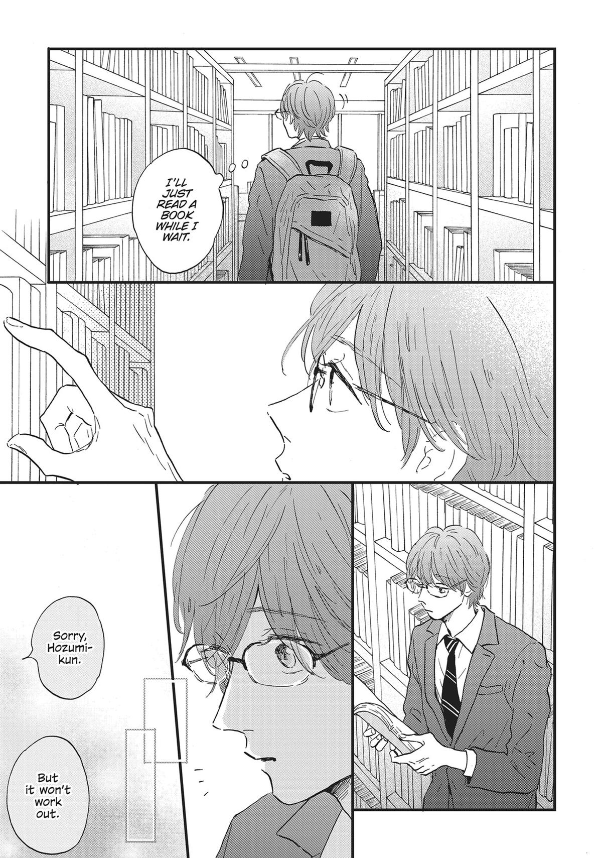 Our Dining Table: Seconds, Please! Chapter 2 5