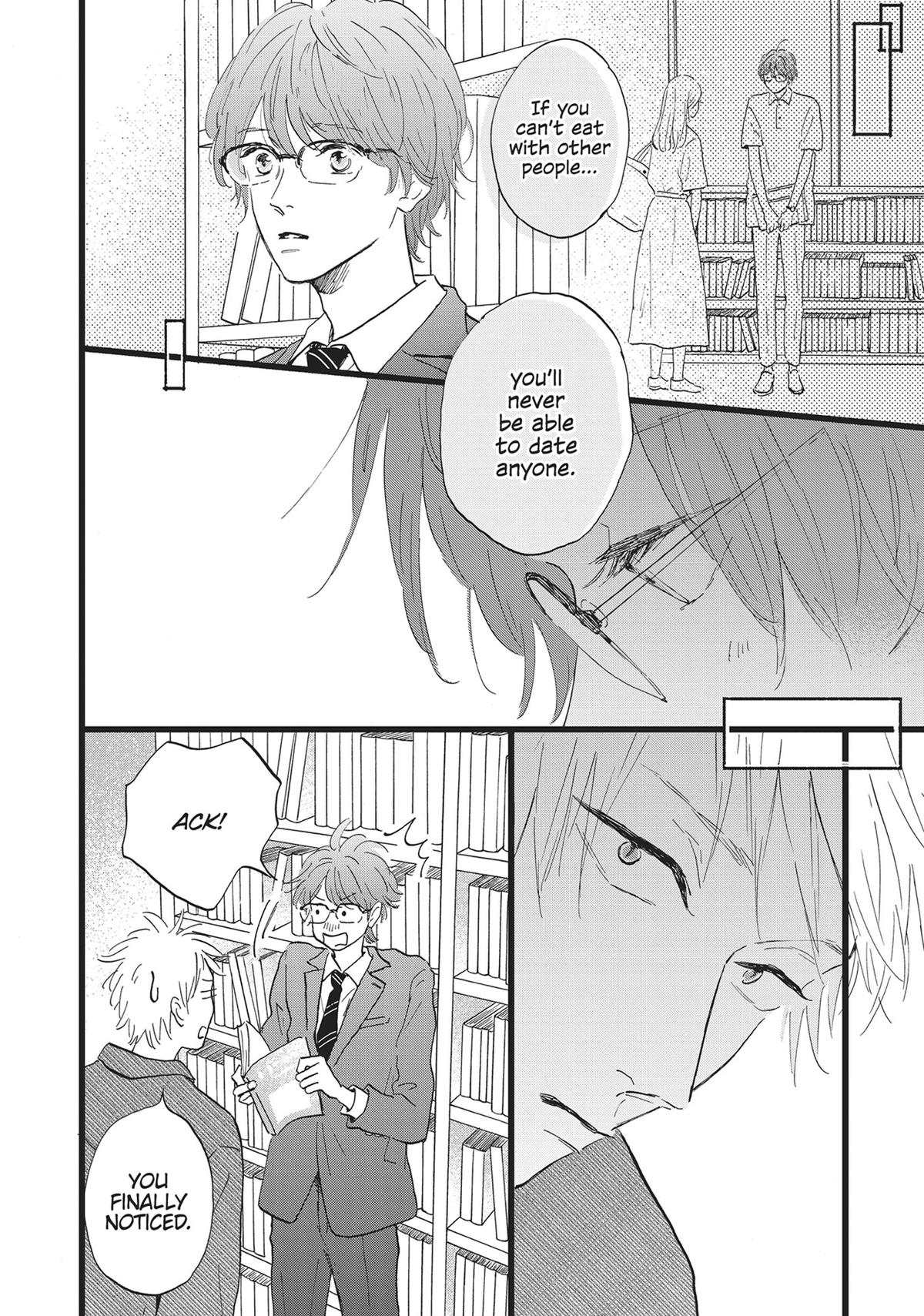 Our Dining Table: Seconds, Please! Chapter 2 6