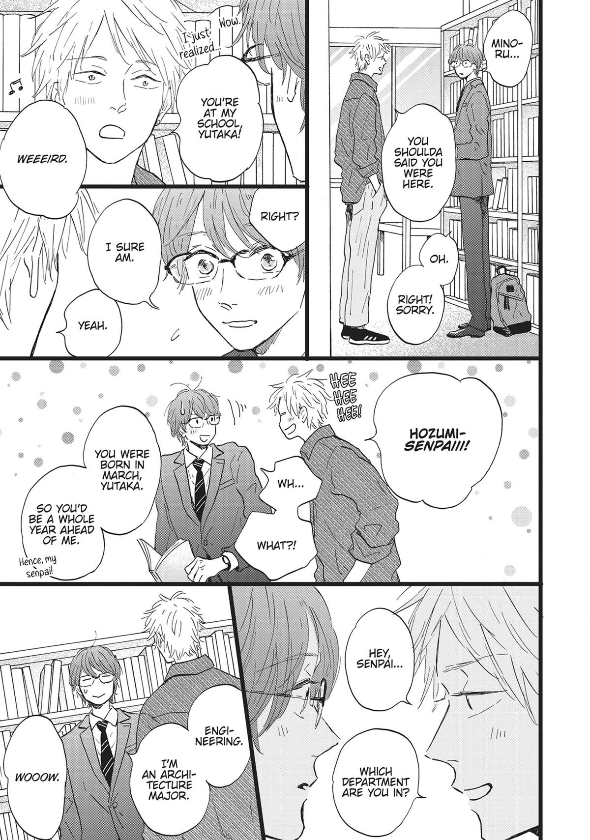 Our Dining Table: Seconds, Please! Chapter 2 7